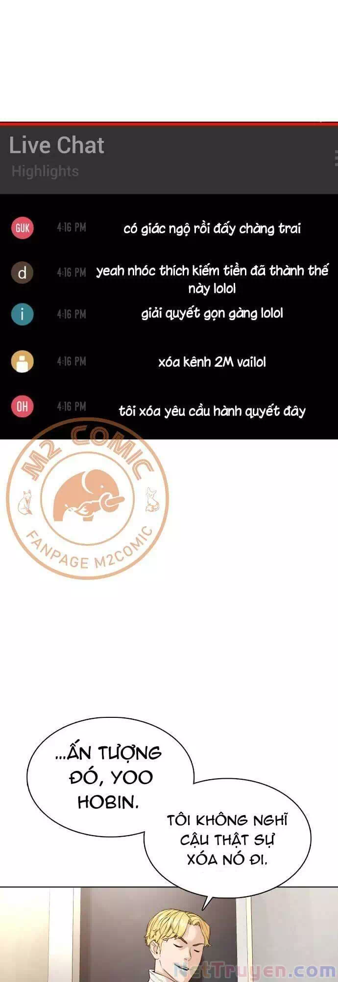 Truyện Tranh Cách Chiến Thắng Trận Đấu trang 6