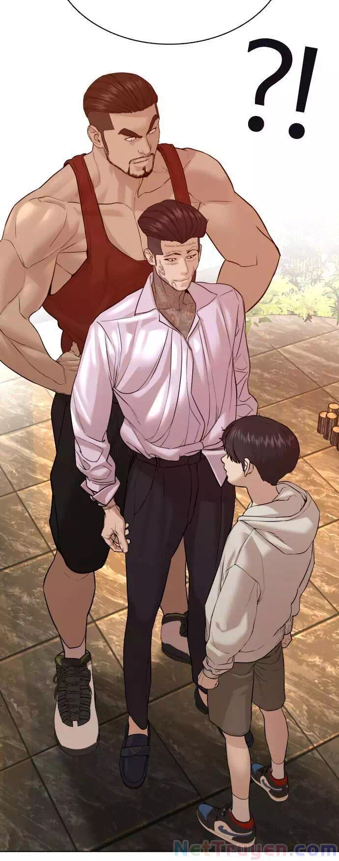 Truyện Tranh Cách Chiến Thắng Trận Đấu trang 6