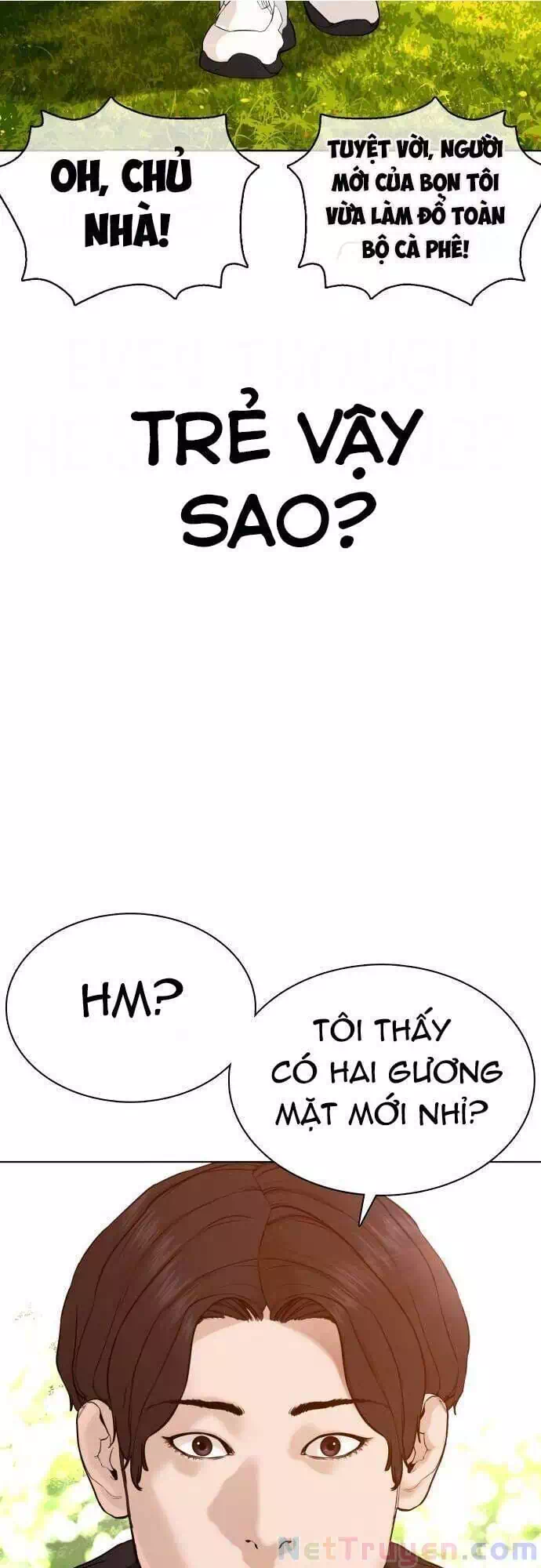 Truyện Tranh Cách Chiến Thắng Trận Đấu trang 6