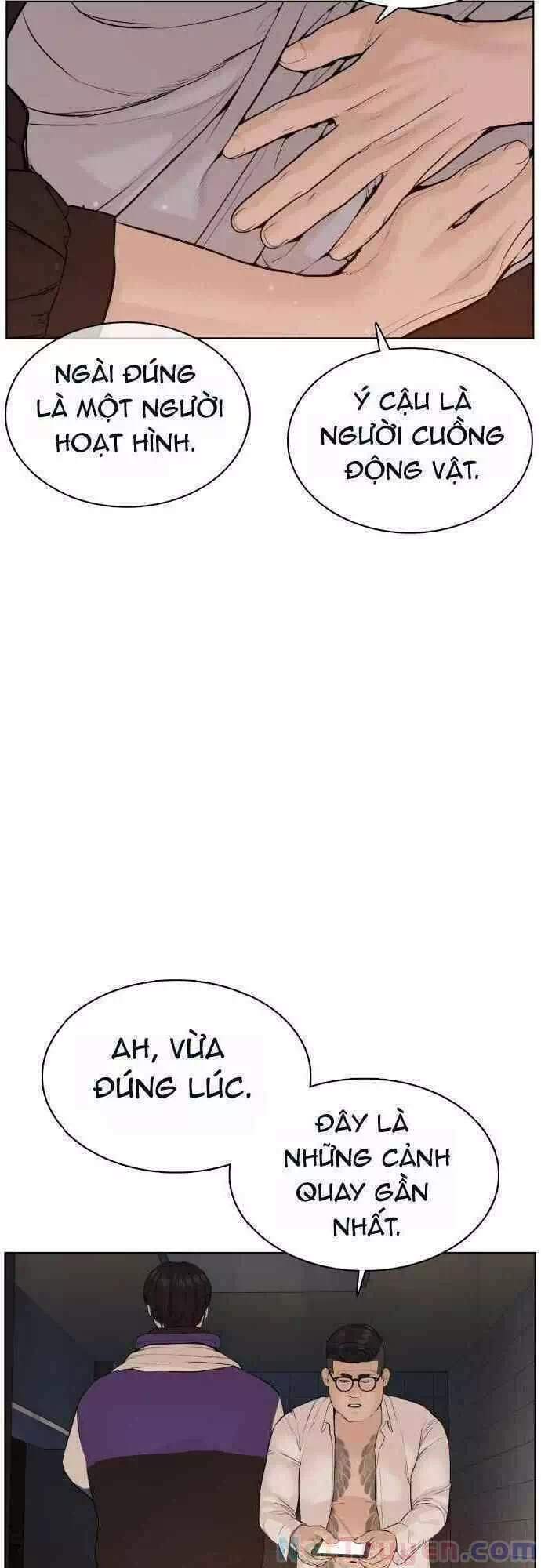 Truyện Tranh Cách Chiến Thắng Trận Đấu trang 6