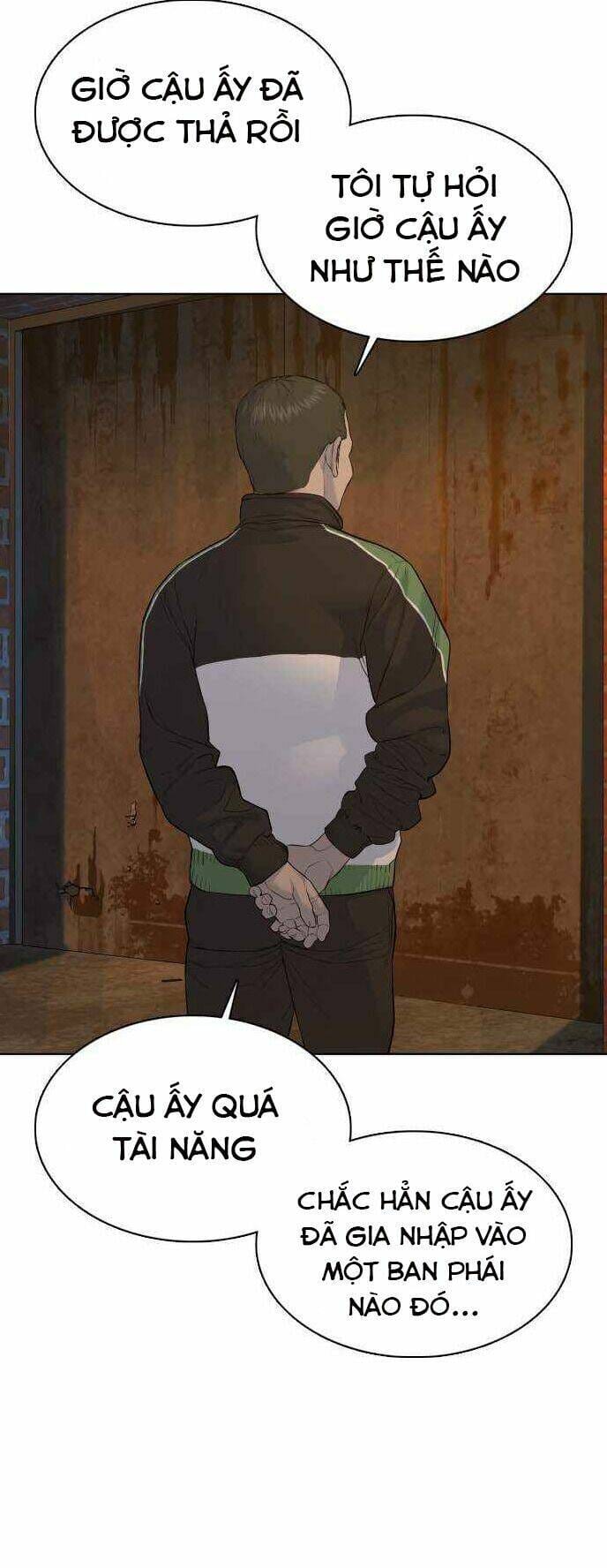 Truyện Tranh Cách Chiến Thắng Trận Đấu trang 6