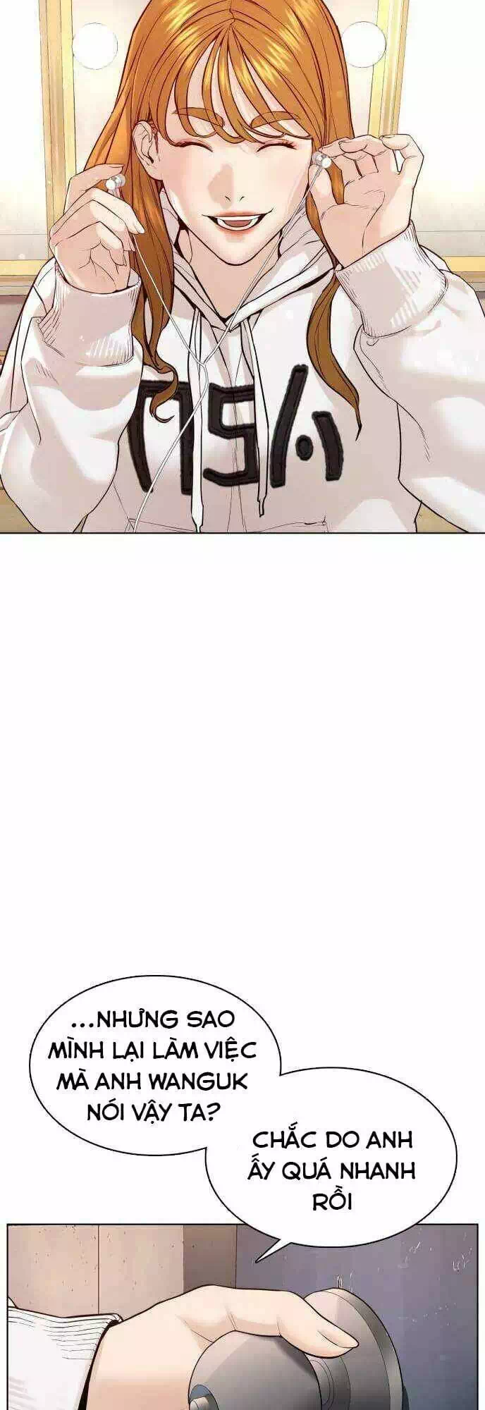 Truyện Tranh Cách Chiến Thắng Trận Đấu trang 6