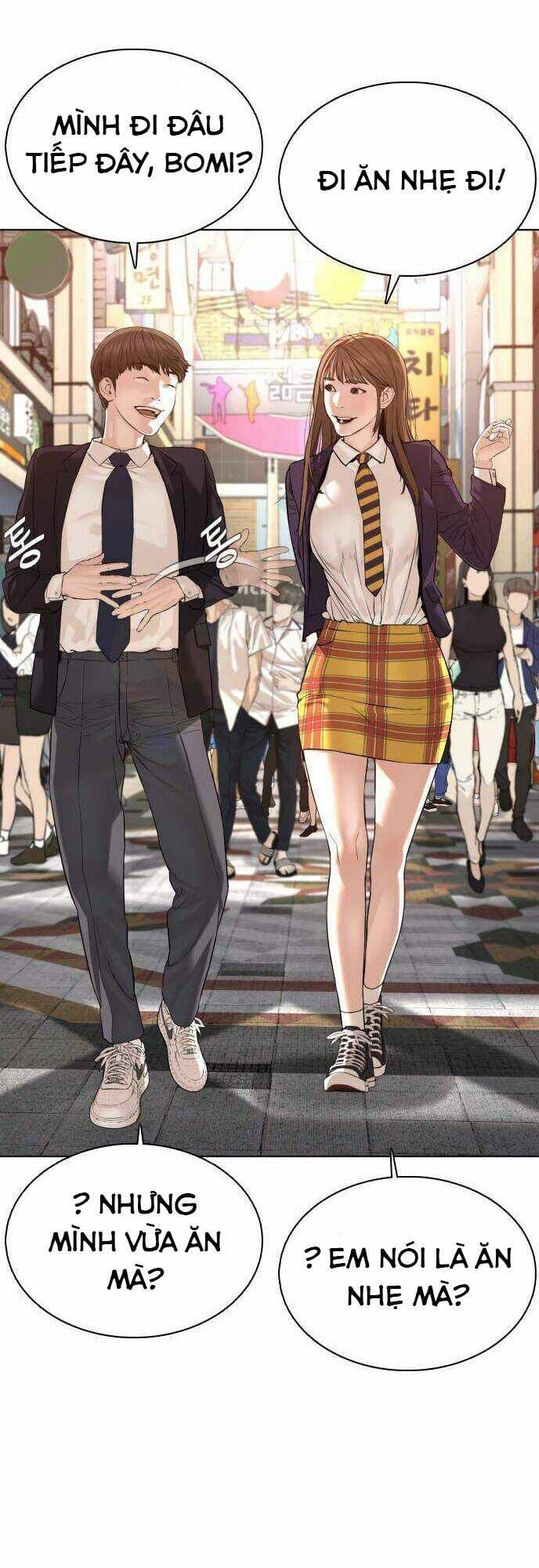 Truyện Tranh Cách Chiến Thắng Trận Đấu trang 6