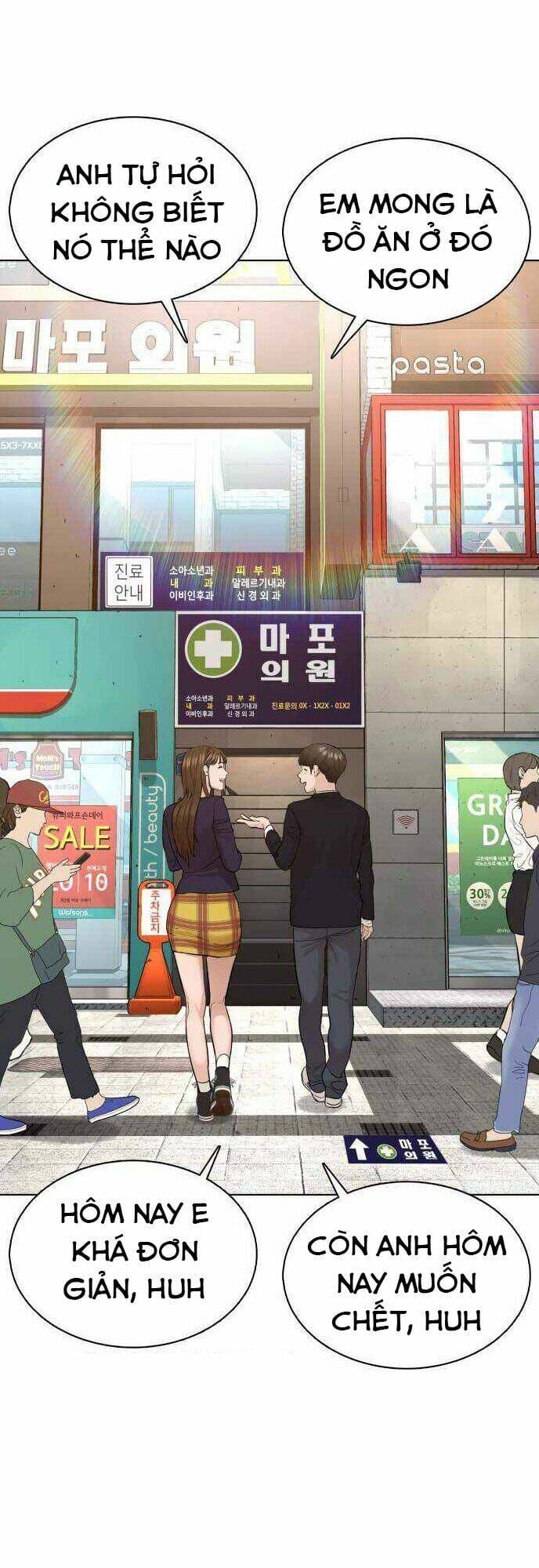 Truyện Tranh Cách Chiến Thắng Trận Đấu trang 6