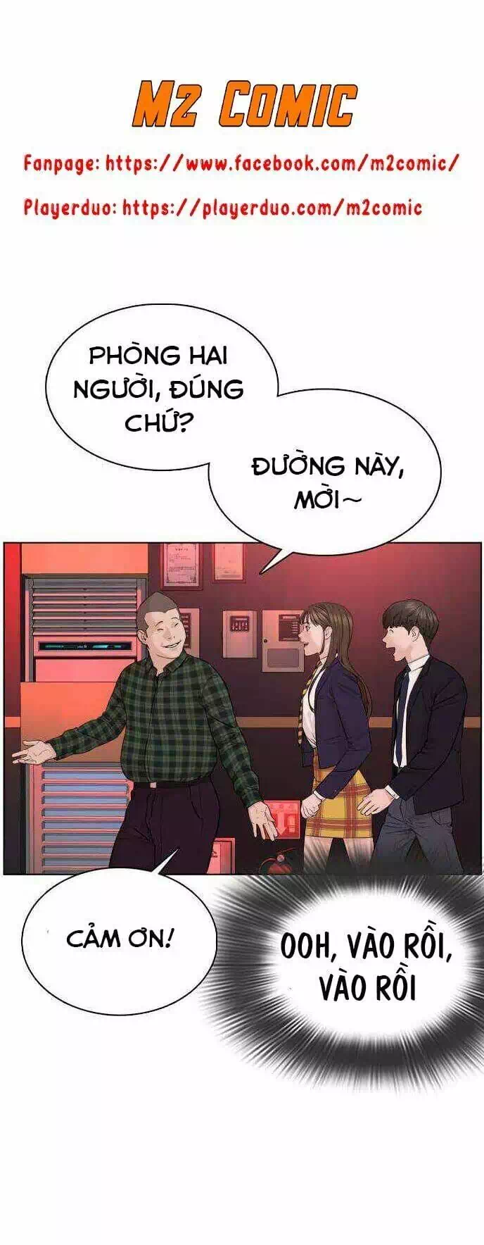 Truyện Tranh Cách Chiến Thắng Trận Đấu trang 6