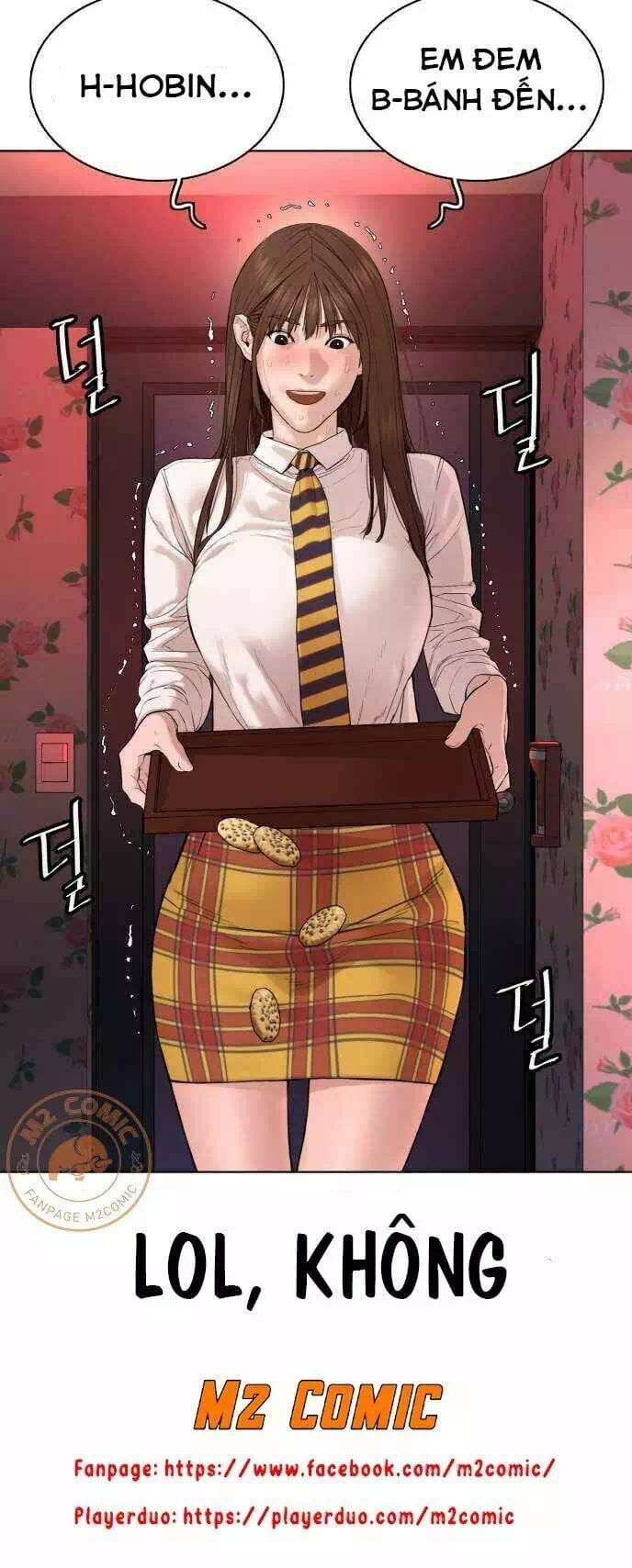 Truyện Tranh Cách Chiến Thắng Trận Đấu trang 6