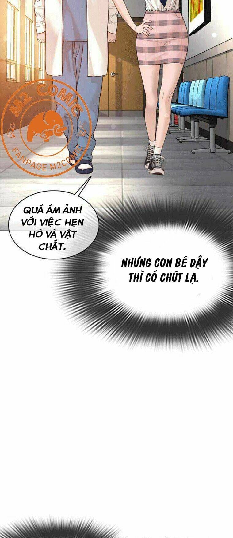 Truyện Tranh Cách Chiến Thắng Trận Đấu trang 6