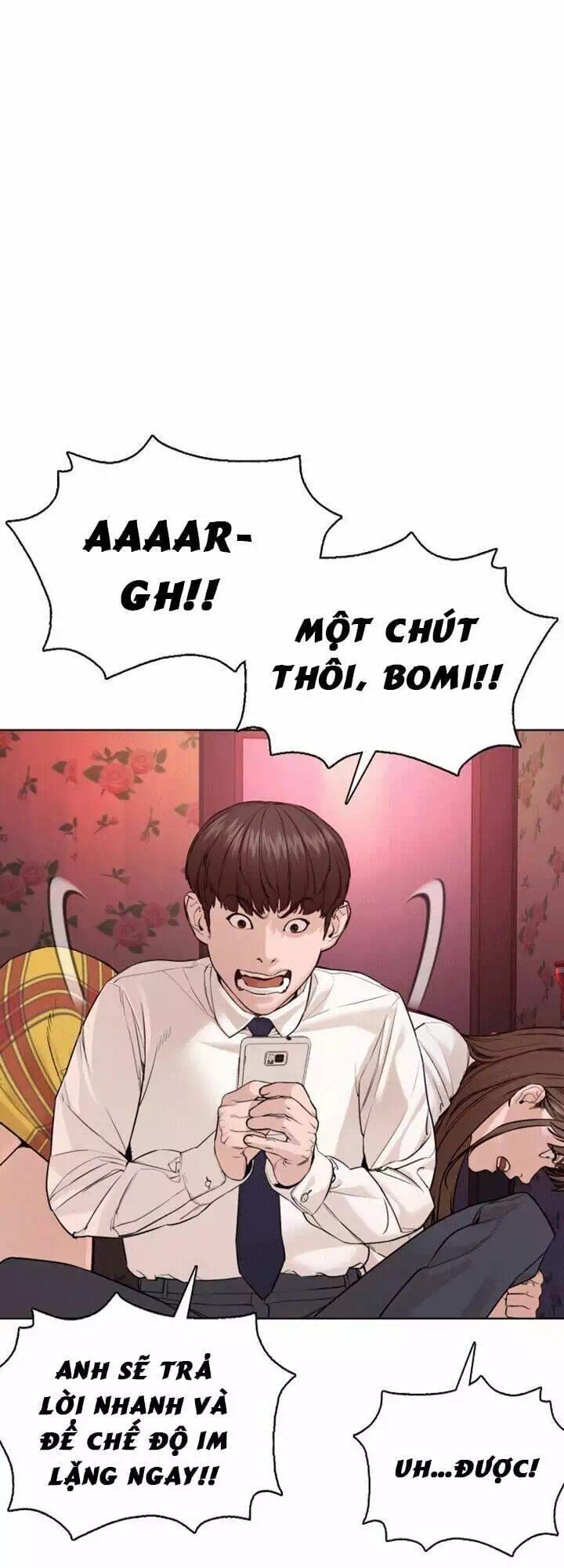 Truyện Tranh Cách Chiến Thắng Trận Đấu trang 6