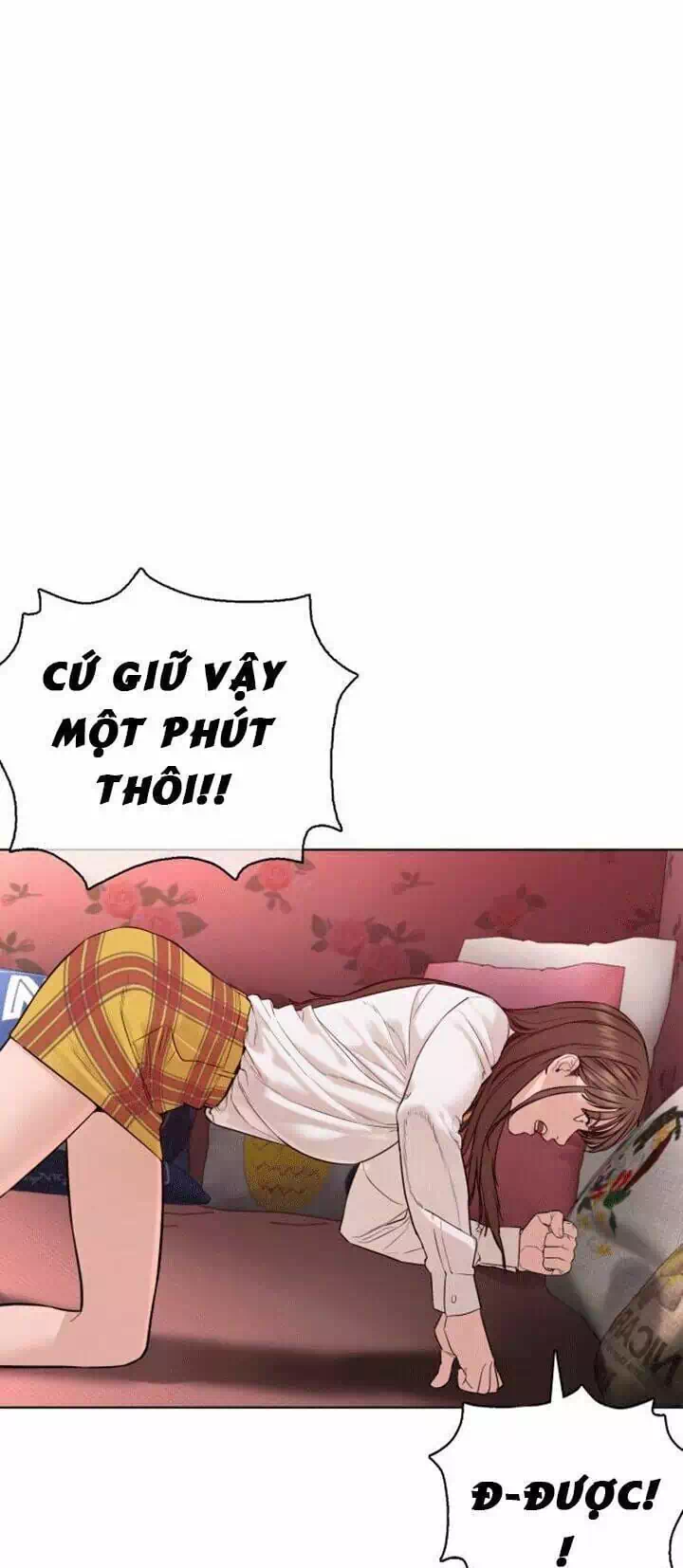 Truyện Tranh Cách Chiến Thắng Trận Đấu trang 6