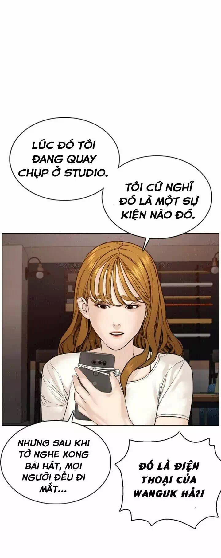 Truyện Tranh Cách Chiến Thắng Trận Đấu trang 6