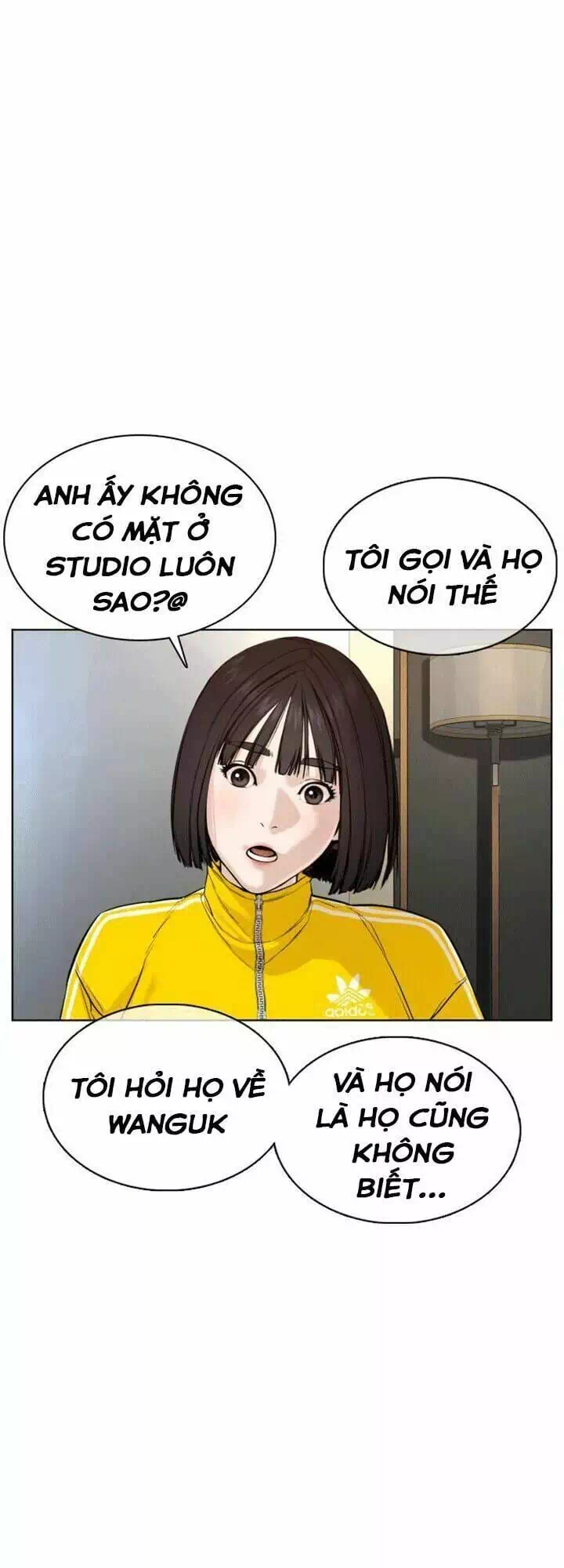 Truyện Tranh Cách Chiến Thắng Trận Đấu trang 6