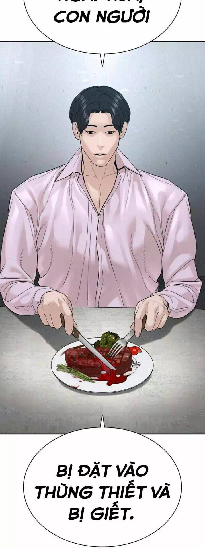 Truyện Tranh Cách Chiến Thắng Trận Đấu trang 6