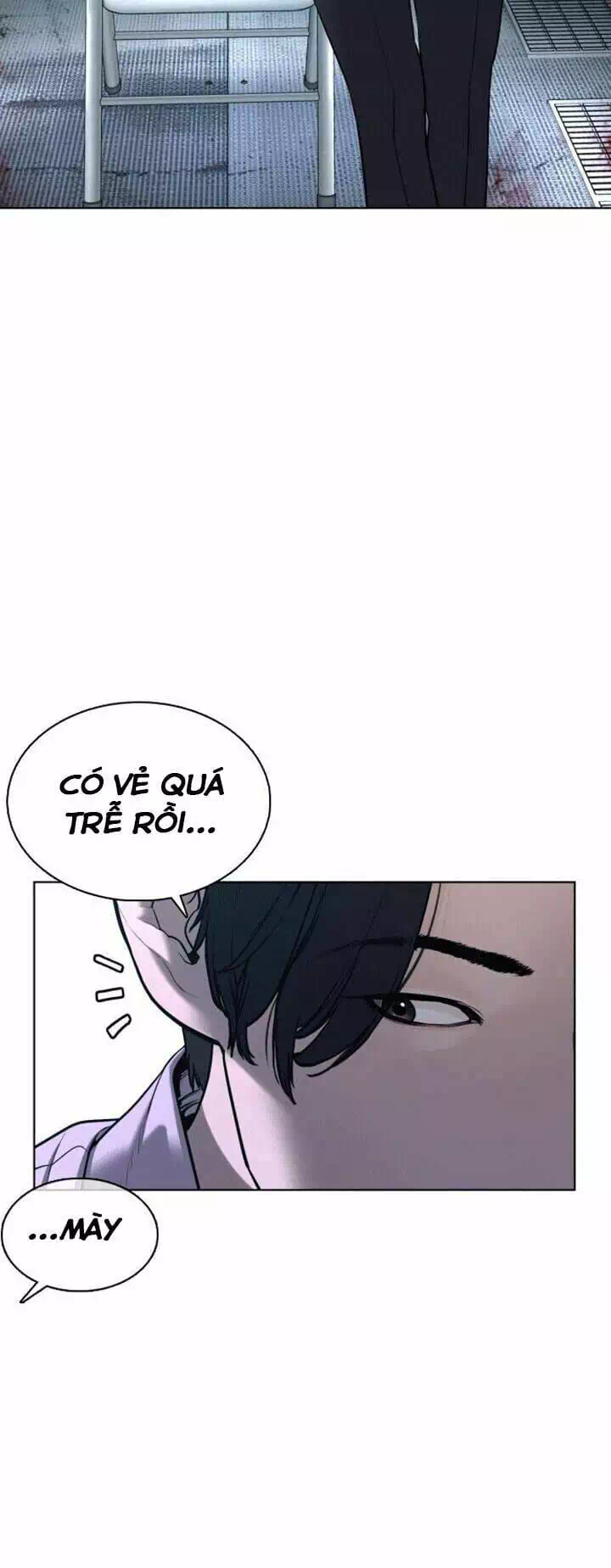 Truyện Tranh Cách Chiến Thắng Trận Đấu trang 6