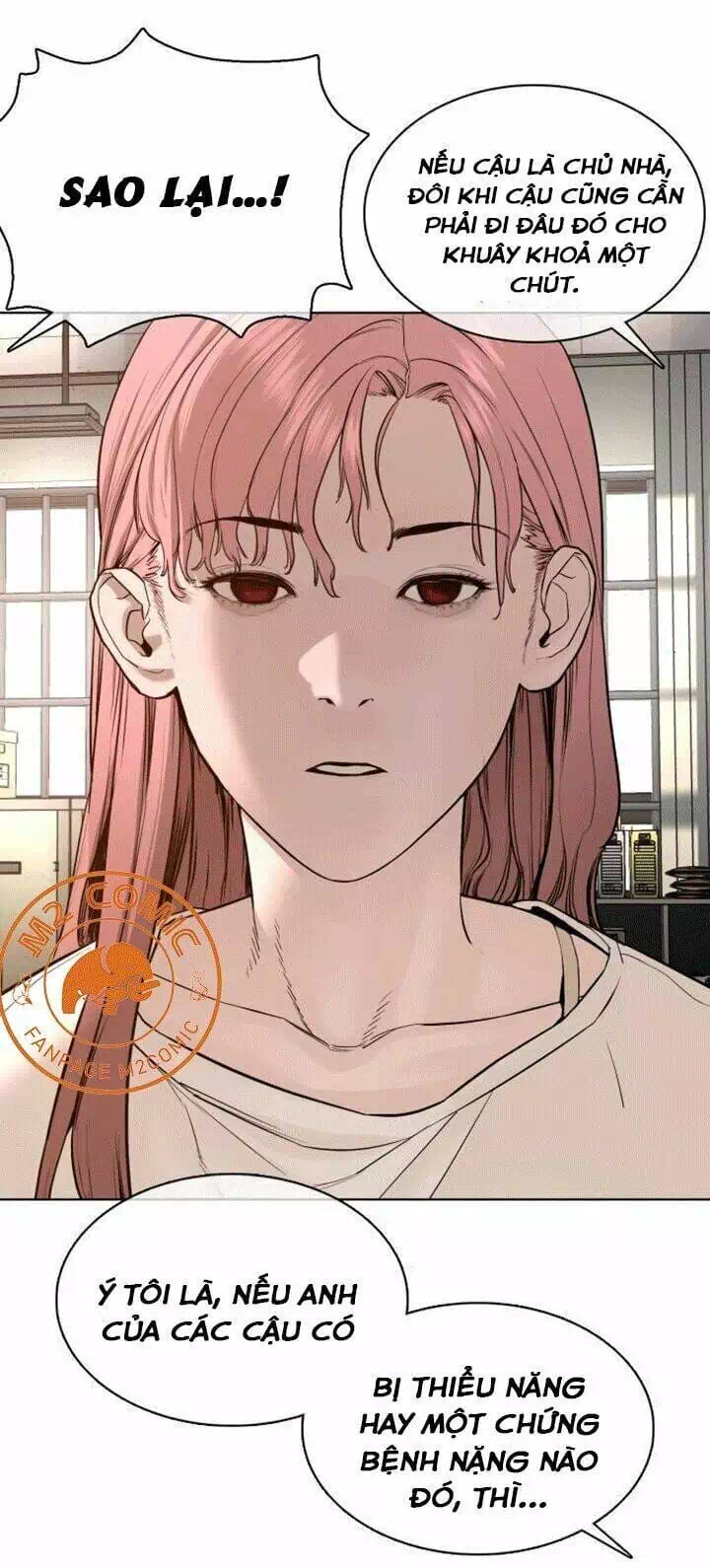 Truyện Tranh Cách Chiến Thắng Trận Đấu trang 6