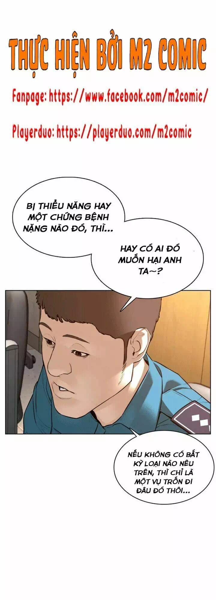 Truyện Tranh Cách Chiến Thắng Trận Đấu trang 6