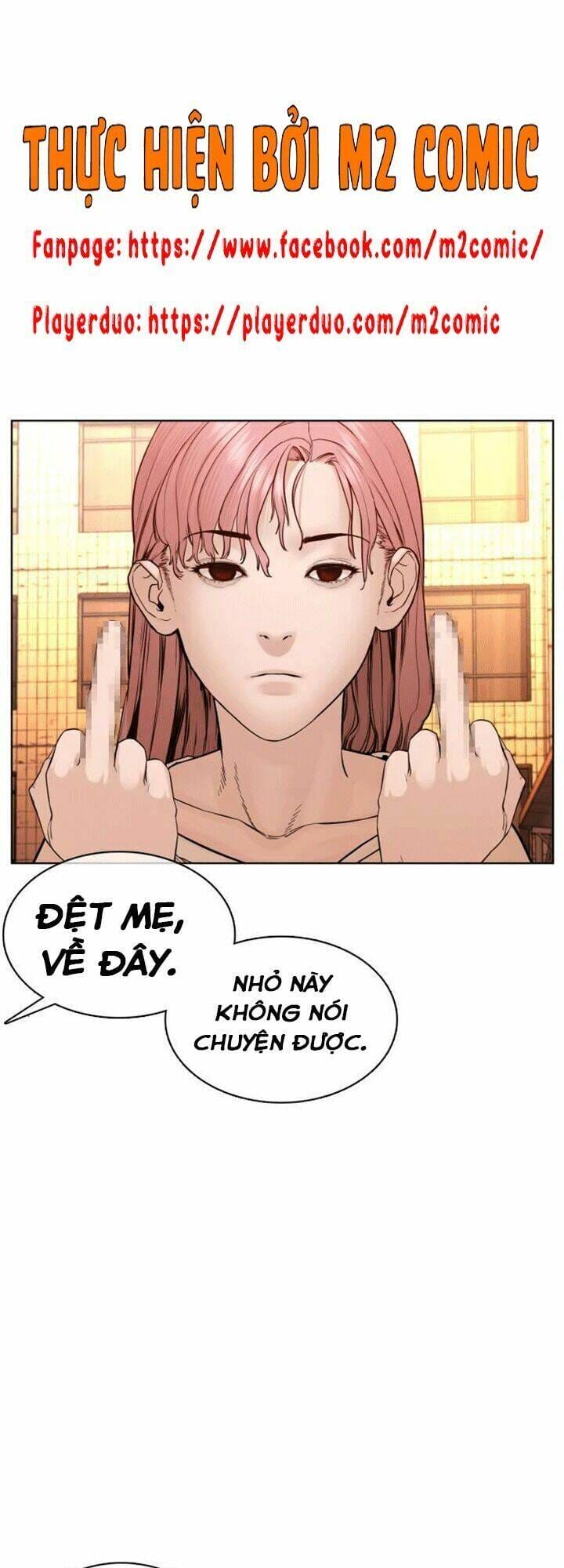 Truyện Tranh Cách Chiến Thắng Trận Đấu trang 6