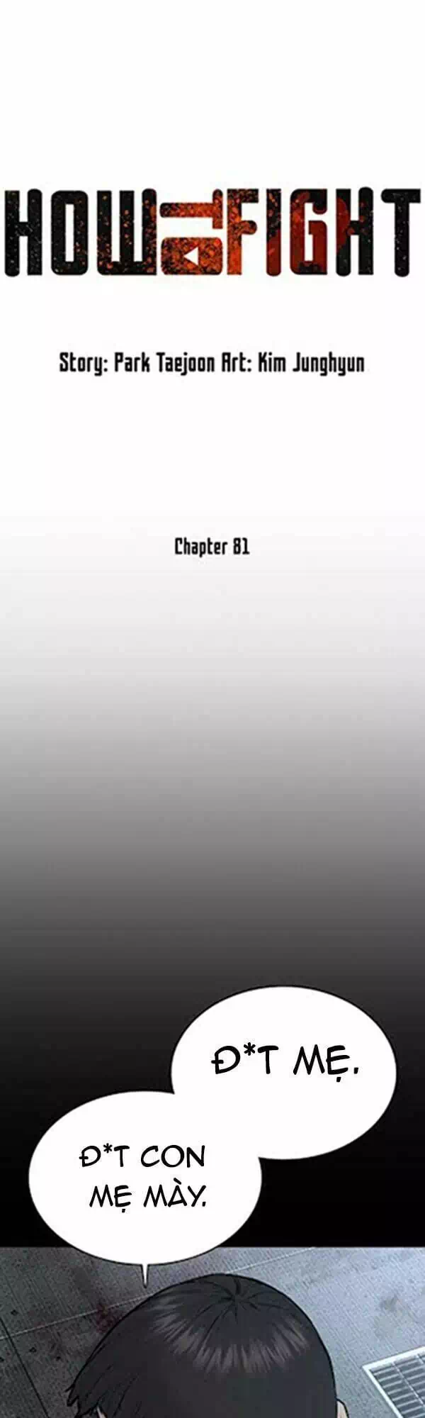 Truyện Tranh Cách Chiến Thắng Trận Đấu trang 6