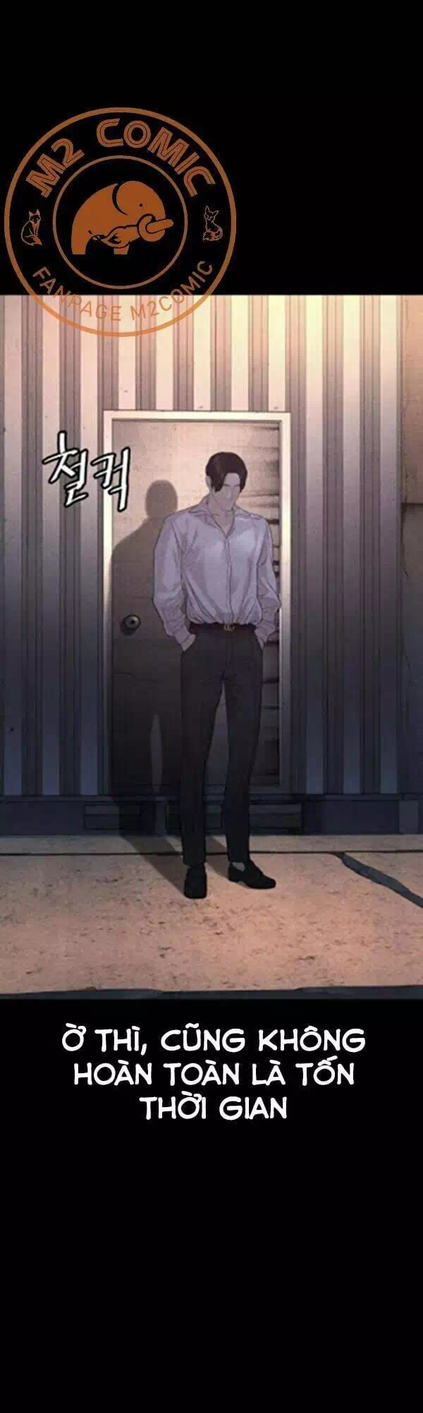 Truyện Tranh Cách Chiến Thắng Trận Đấu trang 6