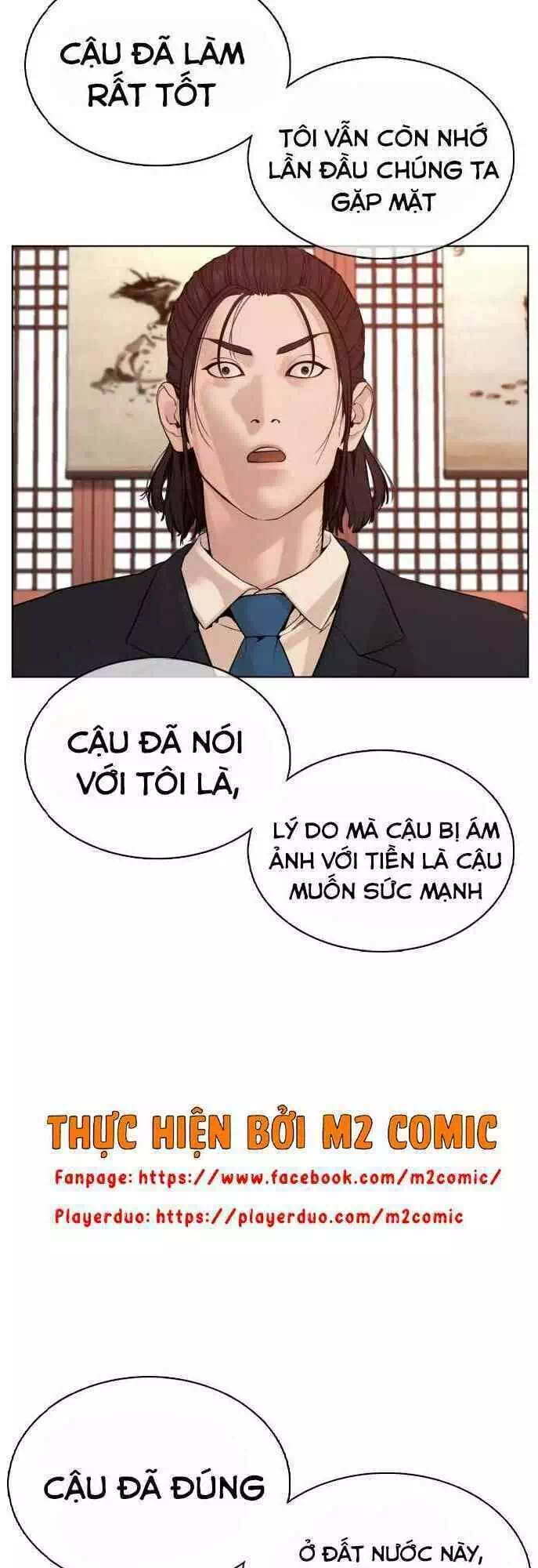 Truyện Tranh Cách Chiến Thắng Trận Đấu trang 6