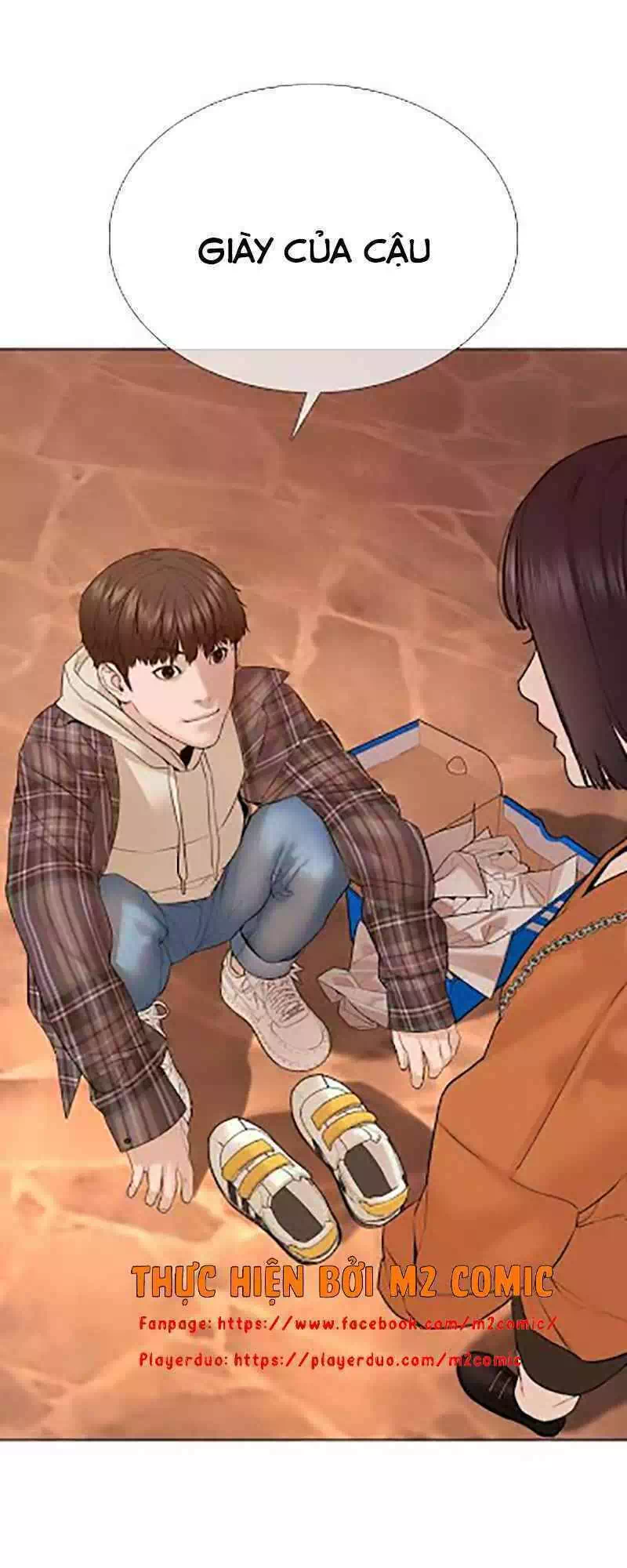 Truyện Tranh Cách Chiến Thắng Trận Đấu trang 6