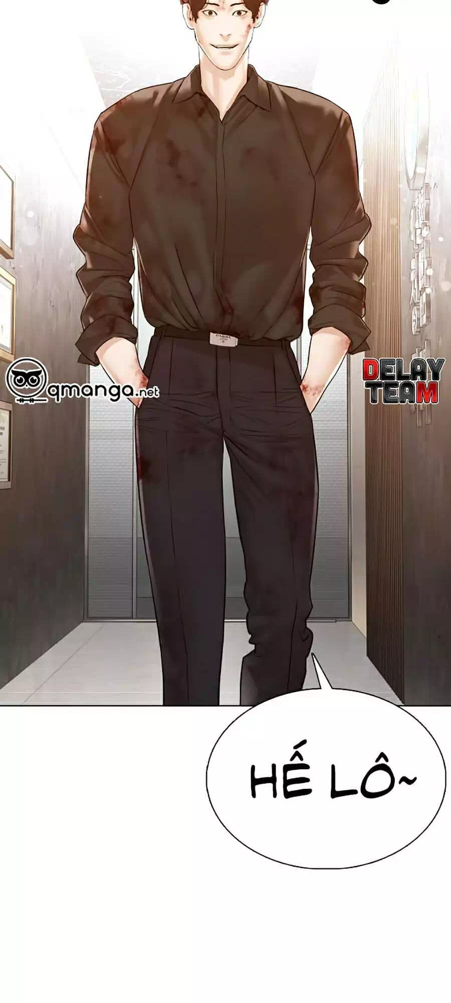 Truyện Tranh Cách Chiến Thắng Trận Đấu trang 6