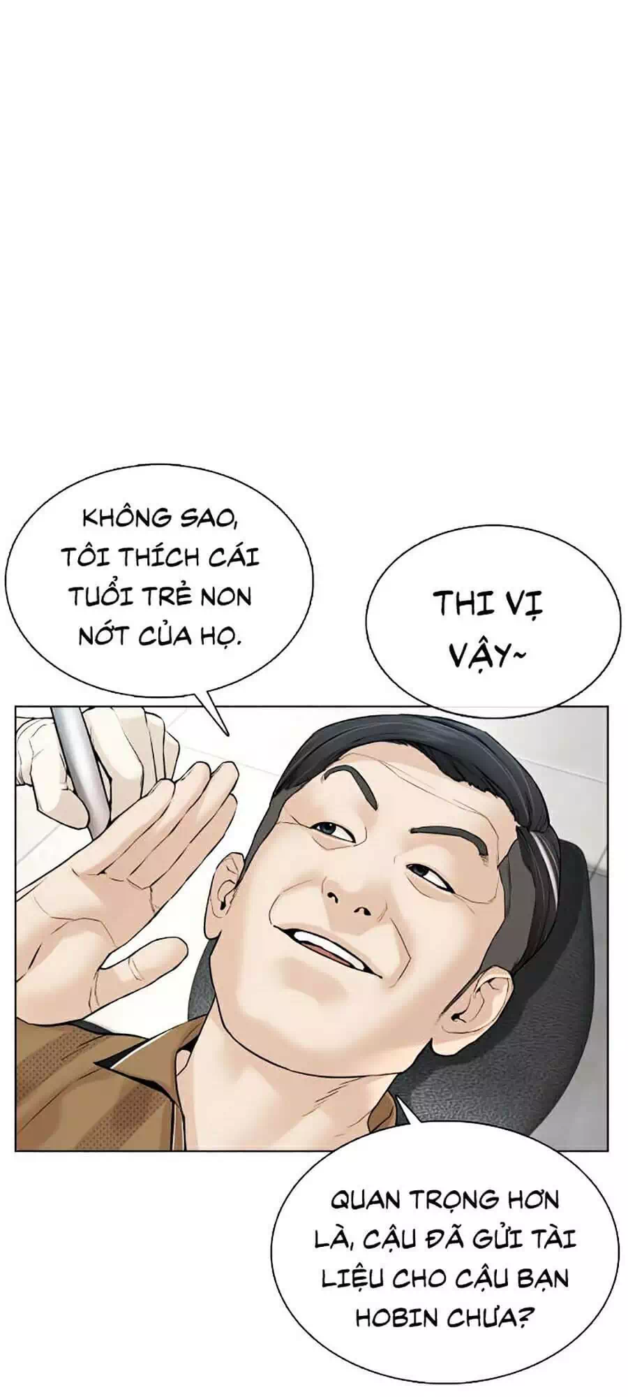 Truyện Tranh Cách Chiến Thắng Trận Đấu trang 6