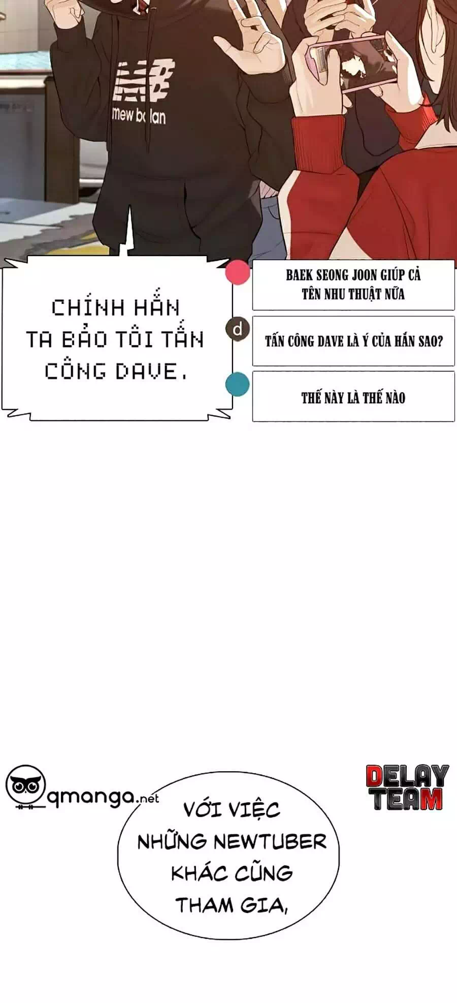 Truyện Tranh Cách Chiến Thắng Trận Đấu trang 6