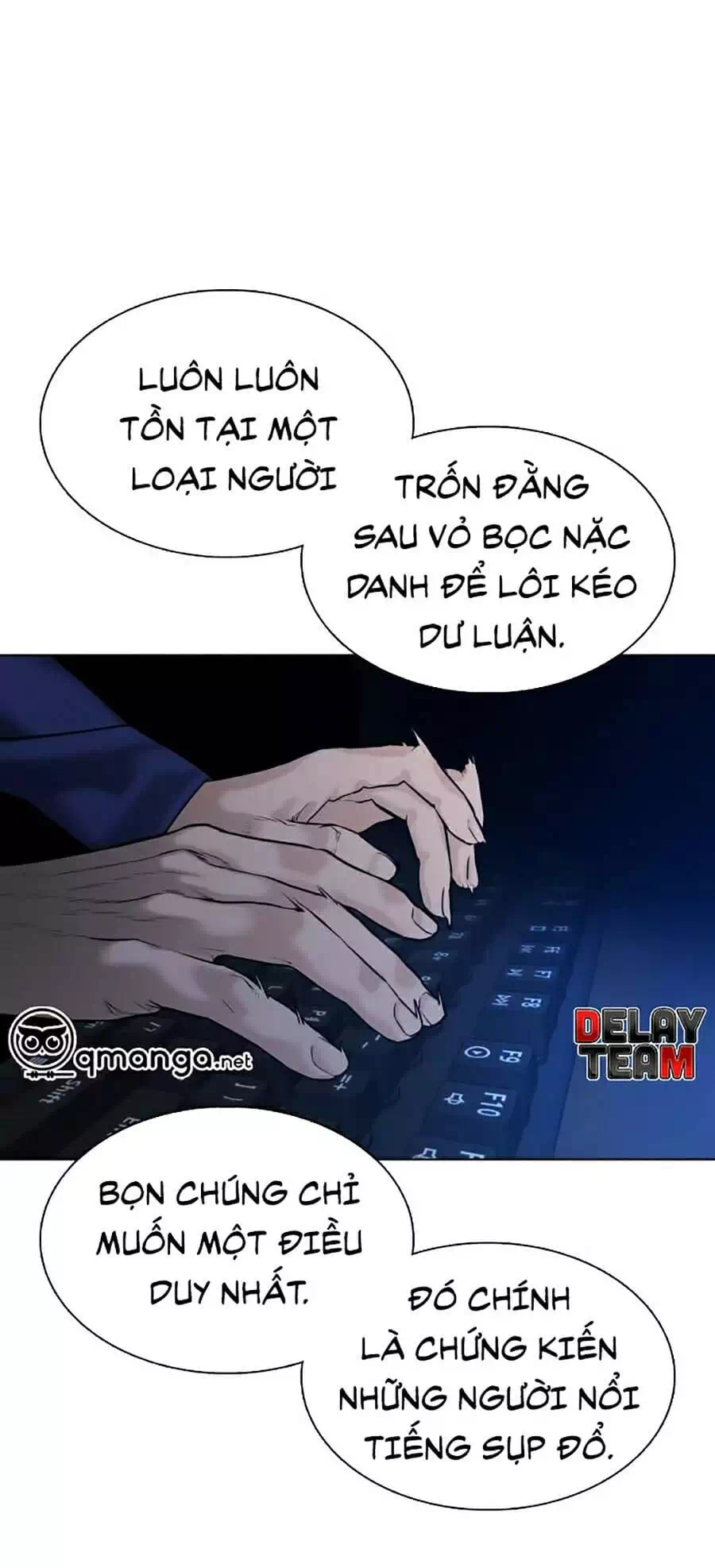 Truyện Tranh Cách Chiến Thắng Trận Đấu trang 6