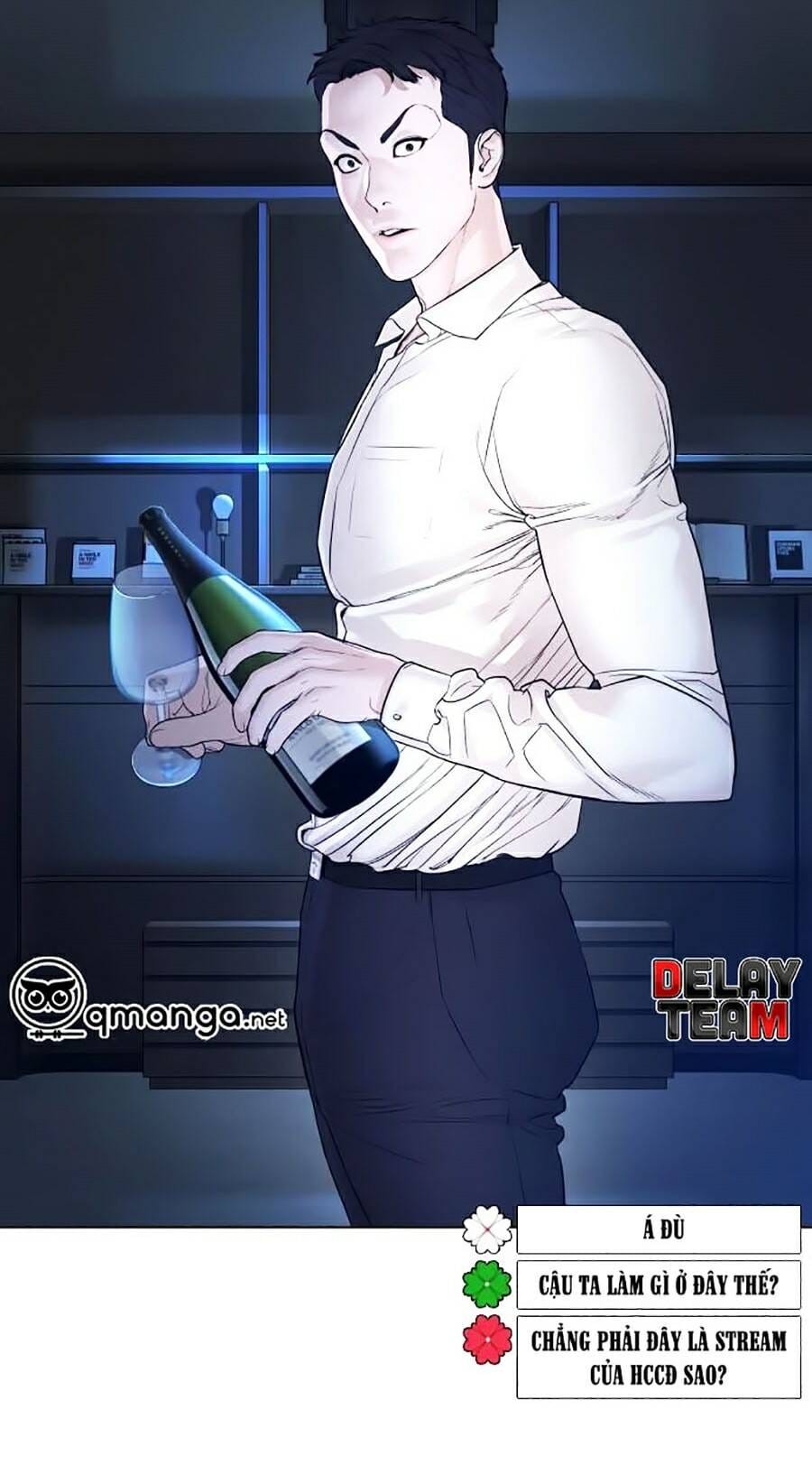 Truyện Tranh Cách Chiến Thắng Trận Đấu trang 6