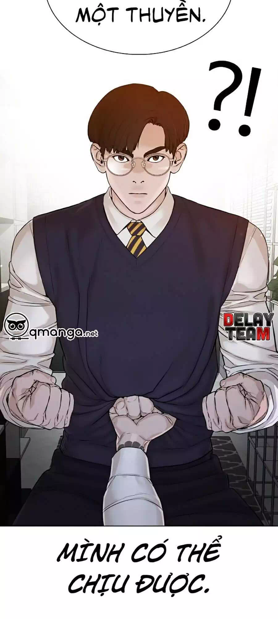 Truyện Tranh Cách Chiến Thắng Trận Đấu trang 6