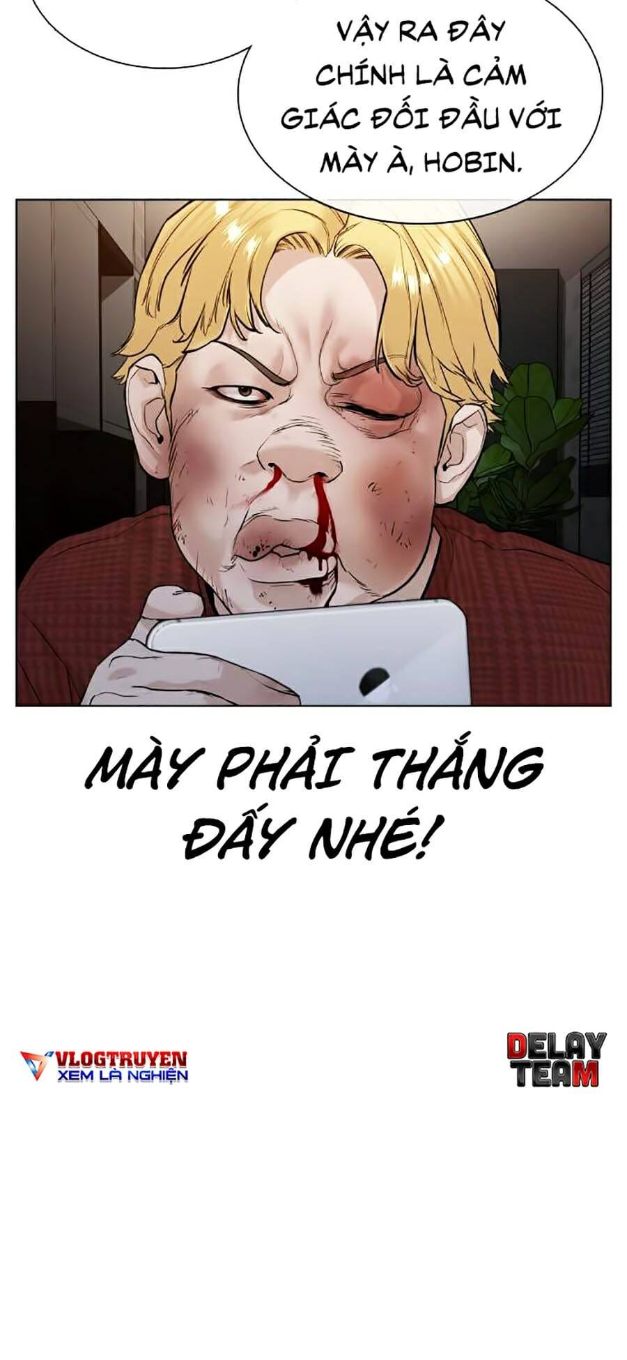 Truyện Tranh Cách Chiến Thắng Trận Đấu trang 6