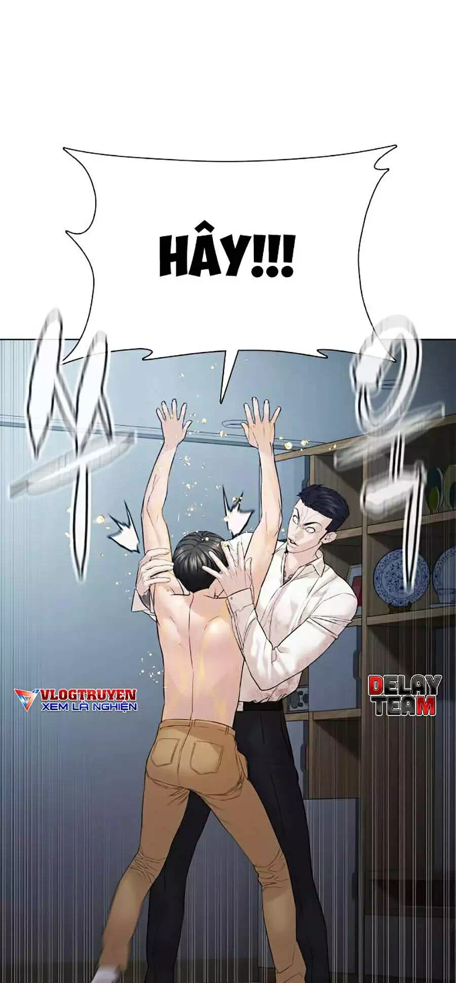 Truyện Tranh Cách Chiến Thắng Trận Đấu trang 6