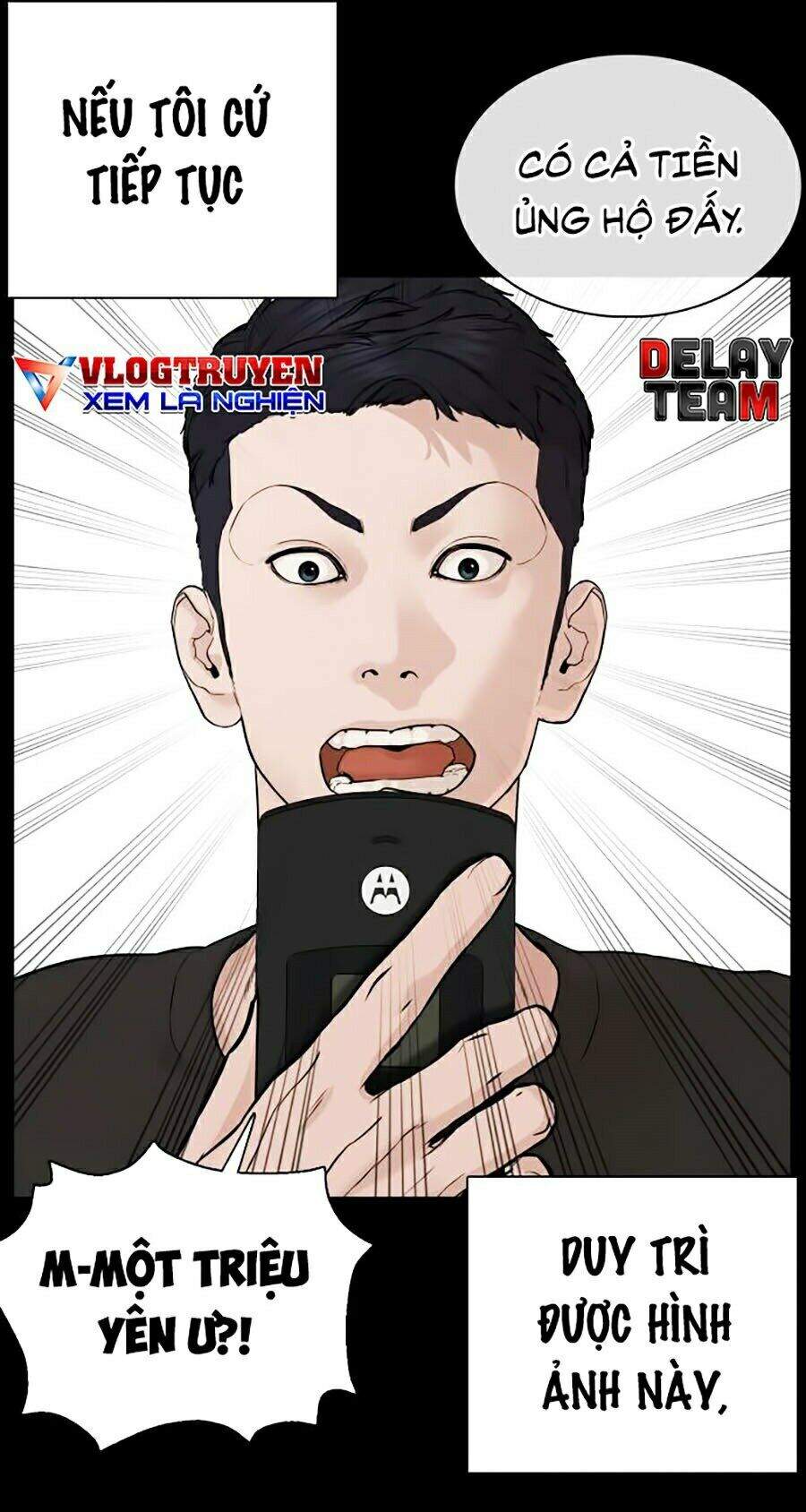 Truyện Tranh Cách Chiến Thắng Trận Đấu trang 6