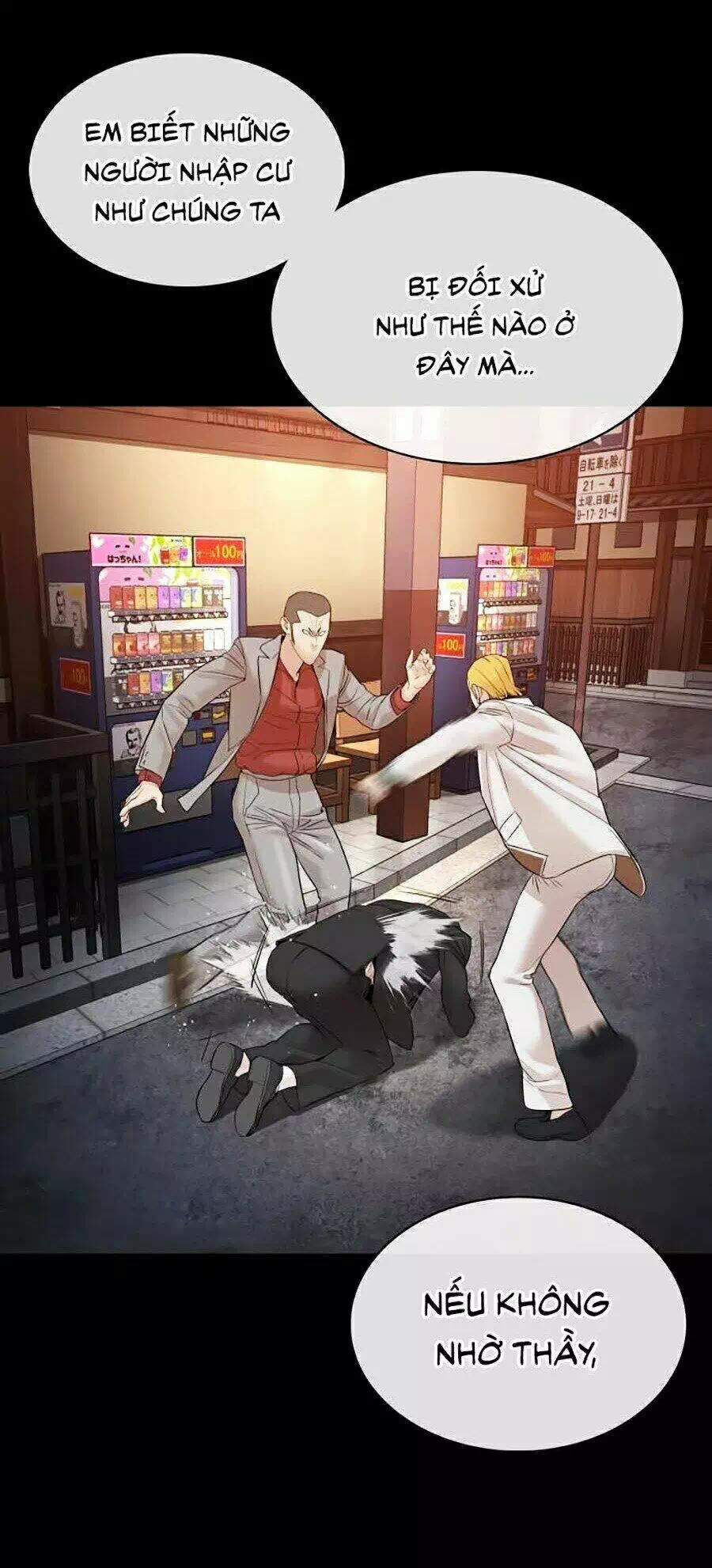 Truyện Tranh Cách Chiến Thắng Trận Đấu trang 6