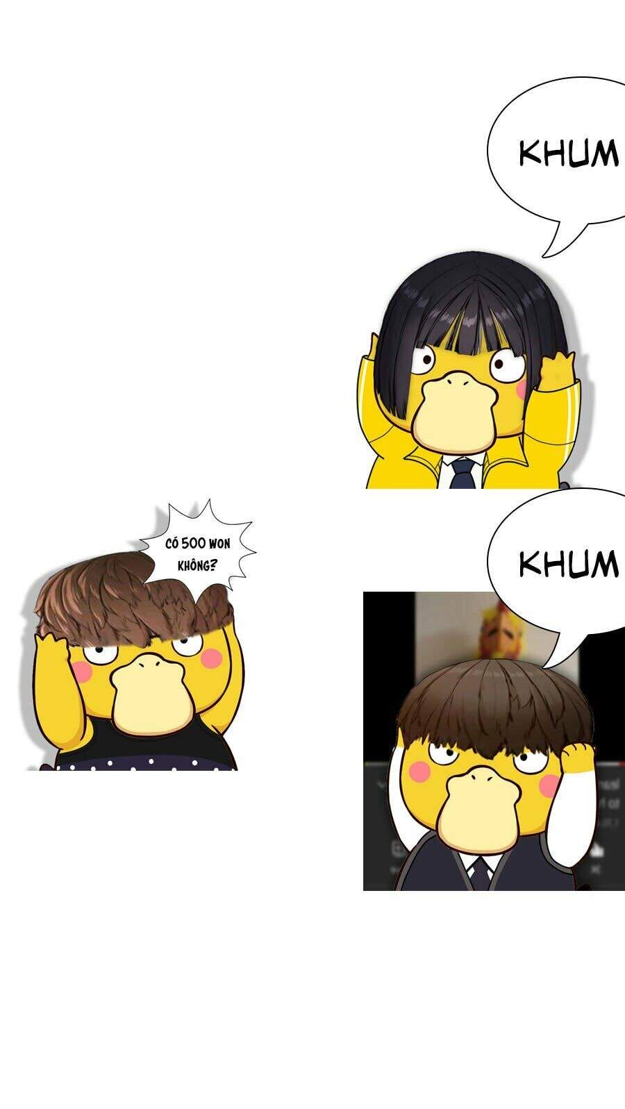 Truyện Tranh Cách Chiến Thắng Trận Đấu trang 6