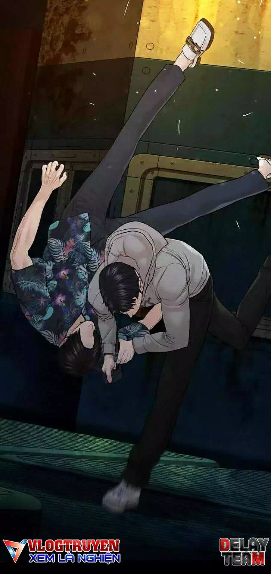 Truyện Tranh Cách Chiến Thắng Trận Đấu trang 6