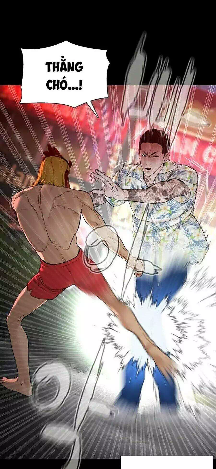 Truyện Tranh Cách Chiến Thắng Trận Đấu trang 6