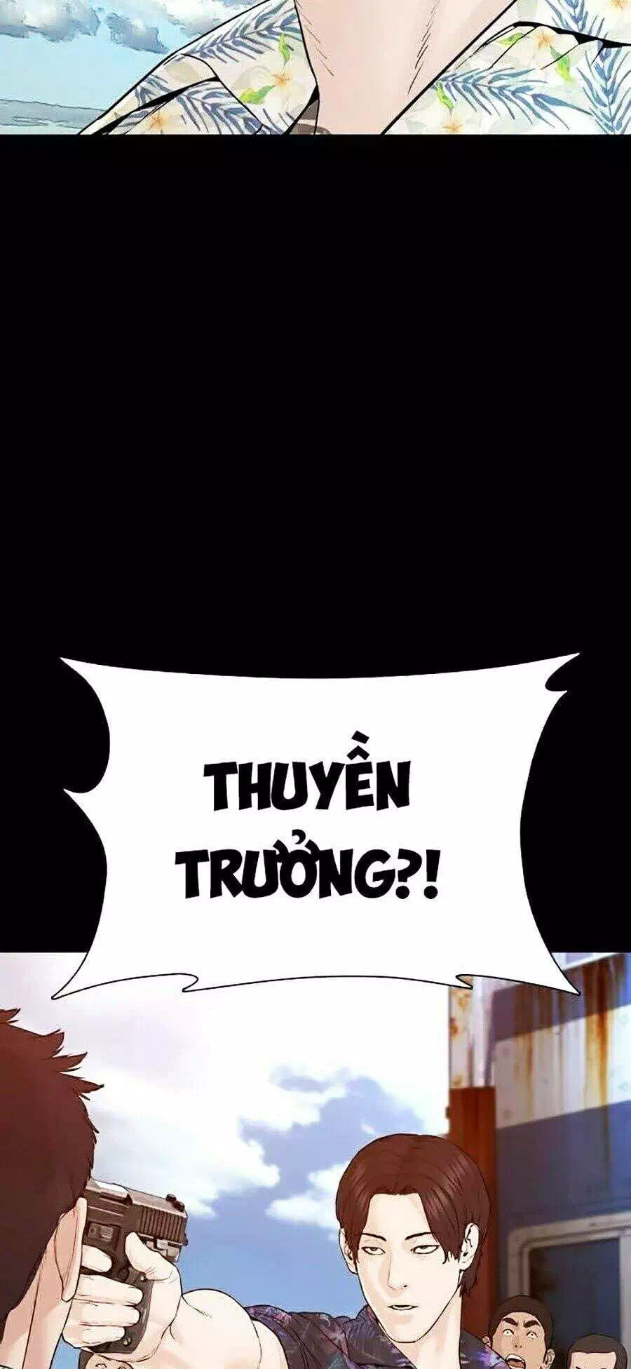 Truyện Tranh Cách Chiến Thắng Trận Đấu trang 6