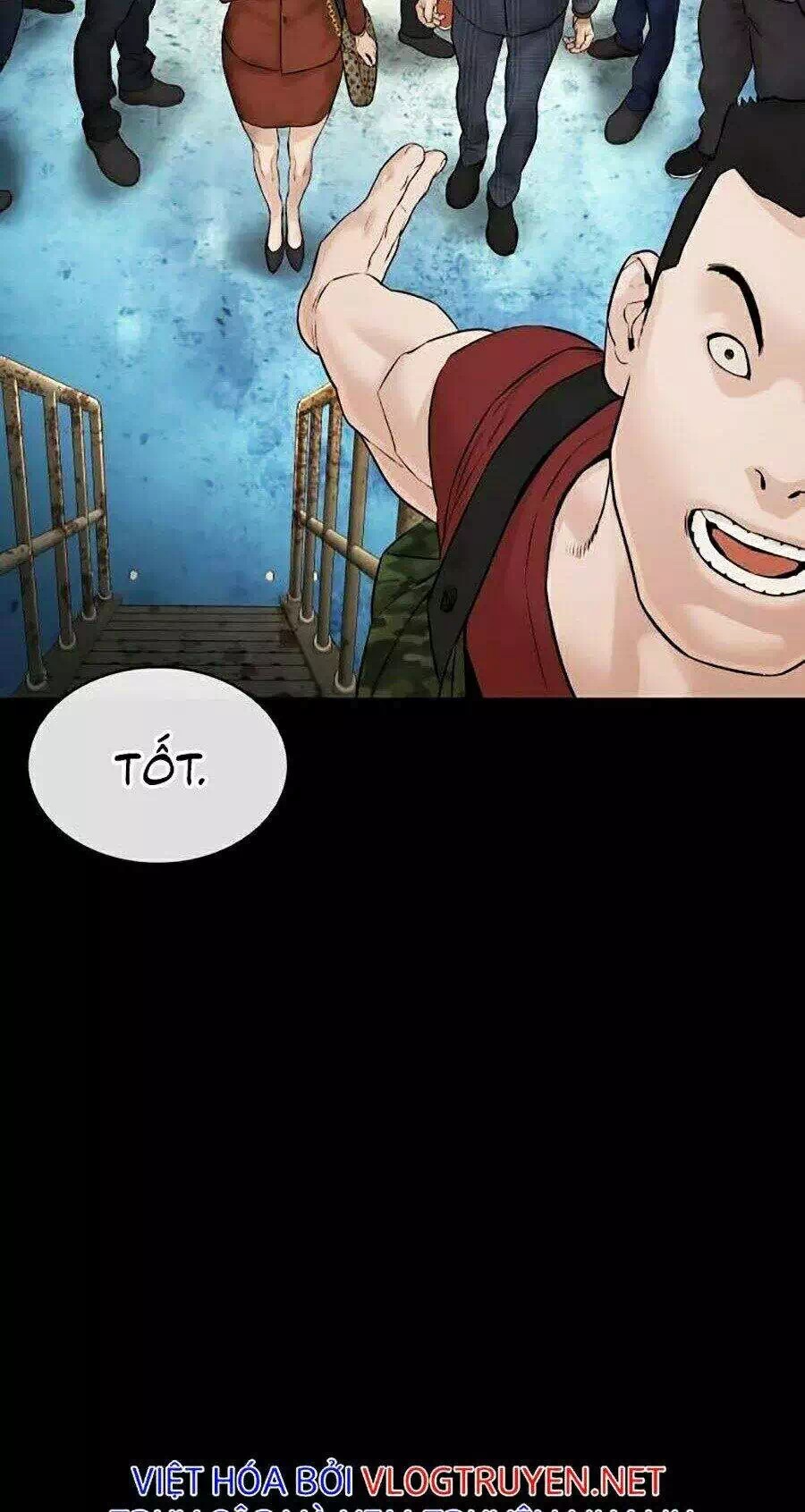 Truyện Tranh Cách Chiến Thắng Trận Đấu trang 6