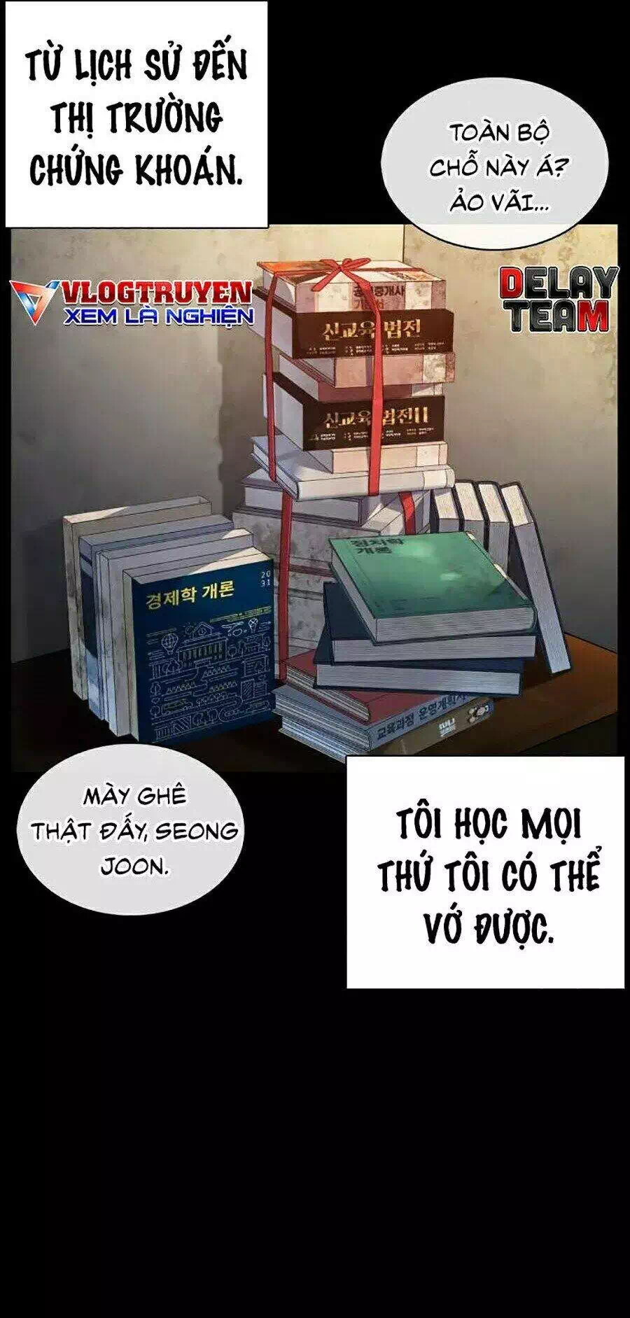 Truyện Tranh Cách Chiến Thắng Trận Đấu trang 6