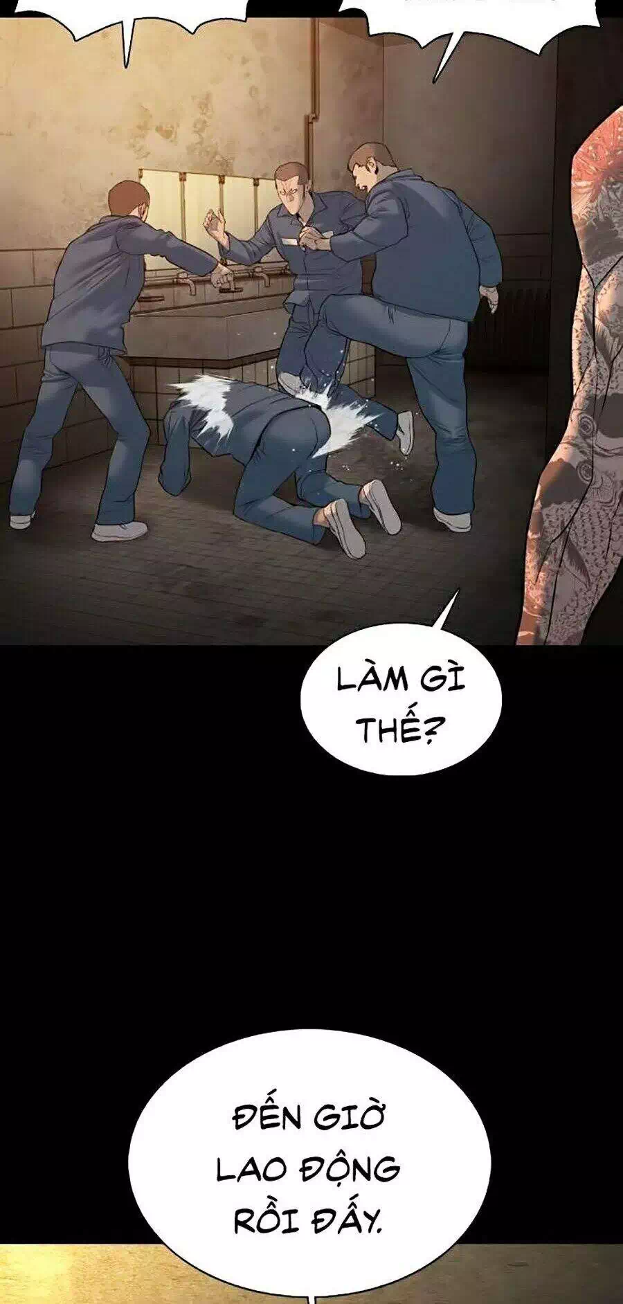 Truyện Tranh Cách Chiến Thắng Trận Đấu trang 6