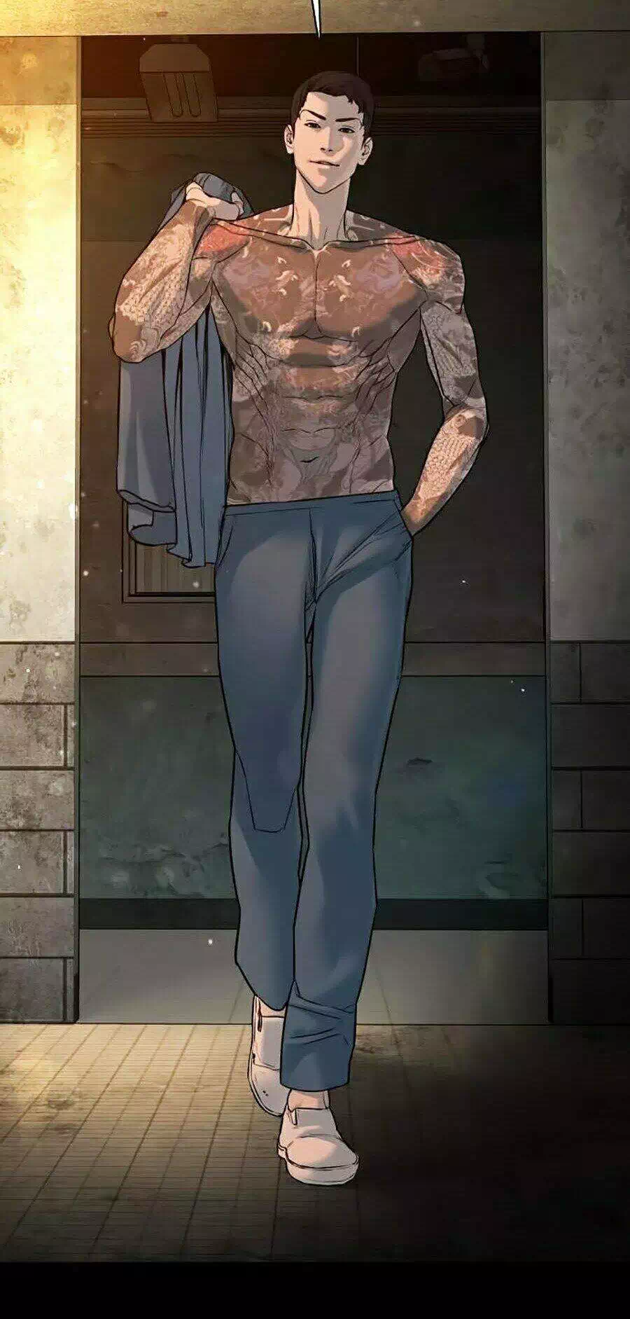 Truyện Tranh Cách Chiến Thắng Trận Đấu trang 6