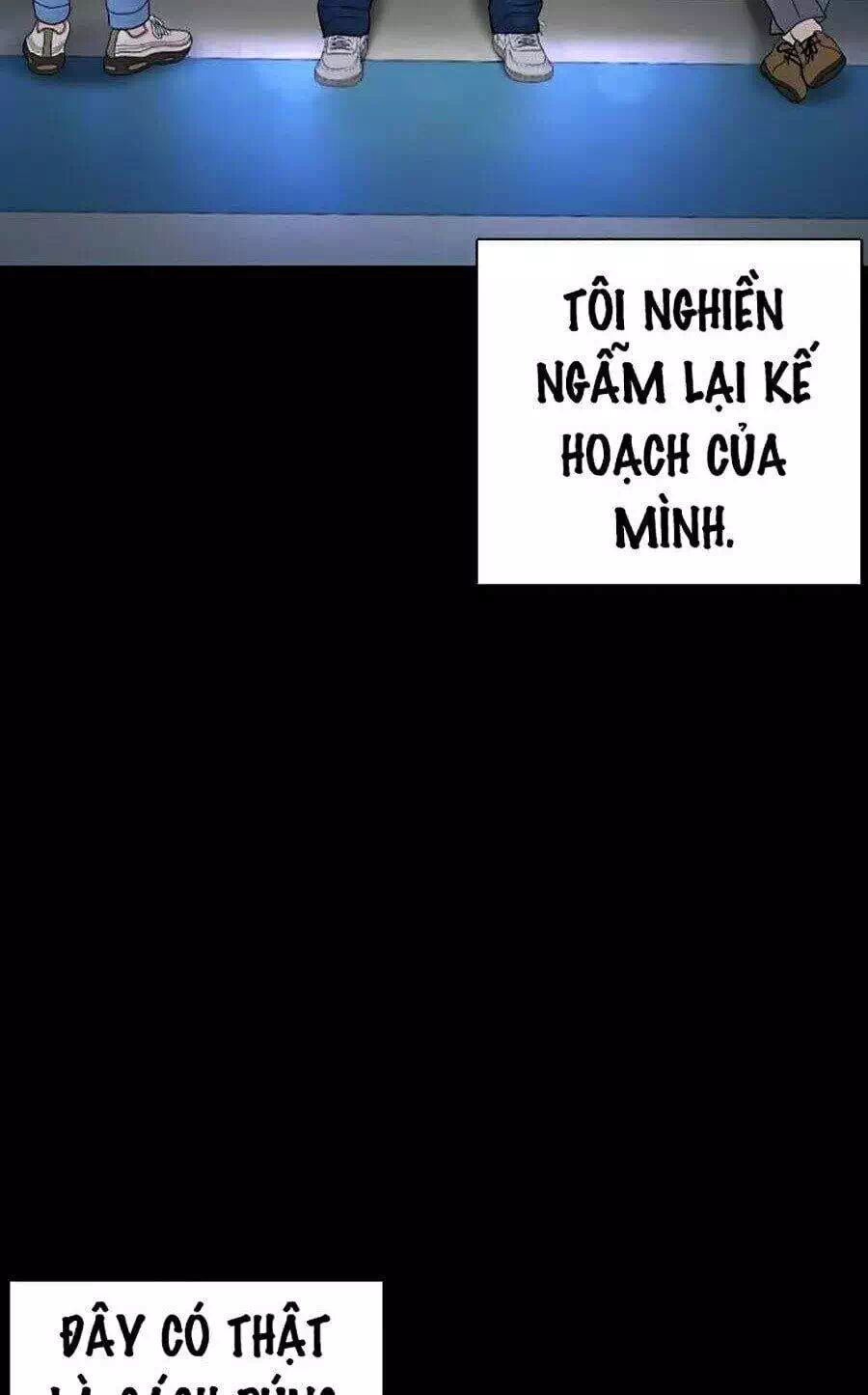 Truyện Tranh Cách Chiến Thắng Trận Đấu trang 6