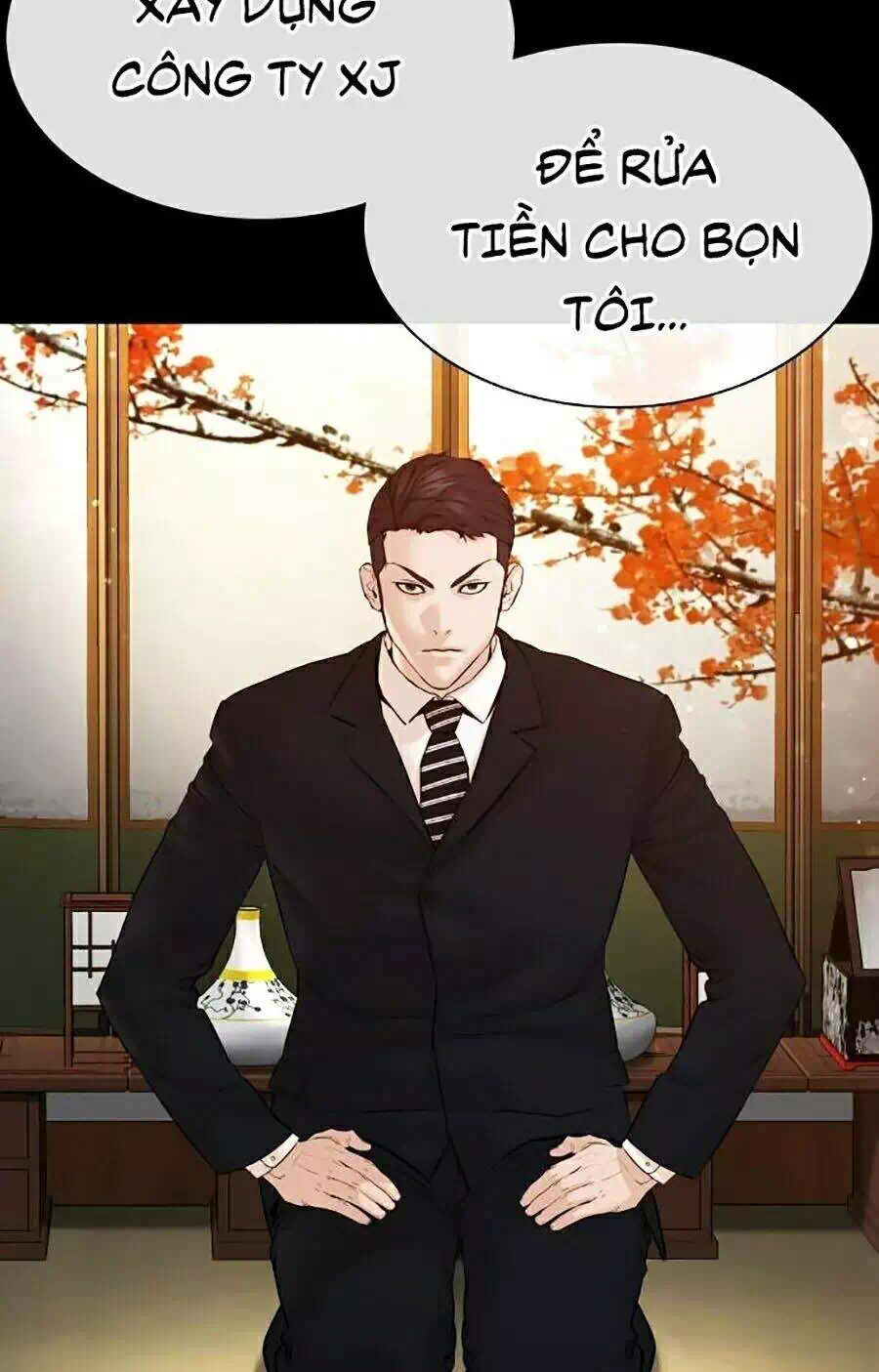 Truyện Tranh Cách Chiến Thắng Trận Đấu trang 6