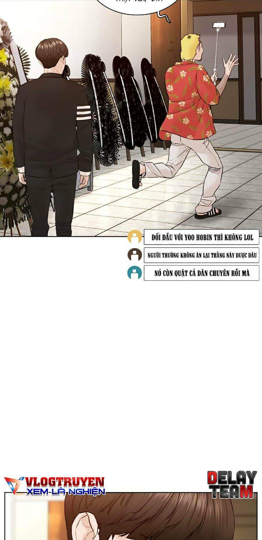 Truyện Tranh Cách Chiến Thắng Trận Đấu trang 6