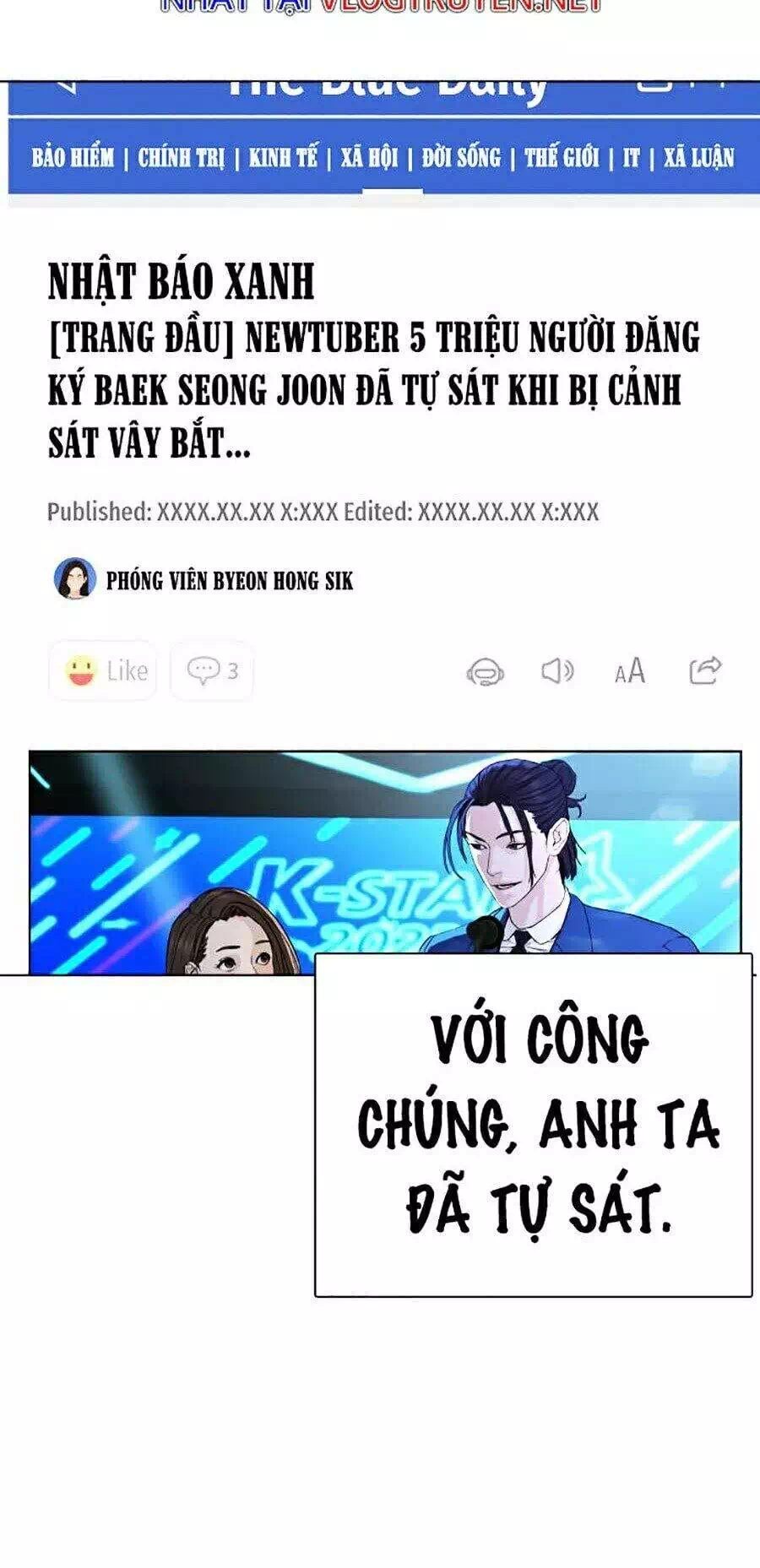 Truyện Tranh Cách Chiến Thắng Trận Đấu trang 6