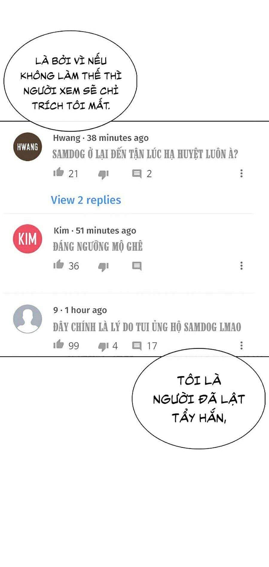 Truyện Tranh Cách Chiến Thắng Trận Đấu trang 6