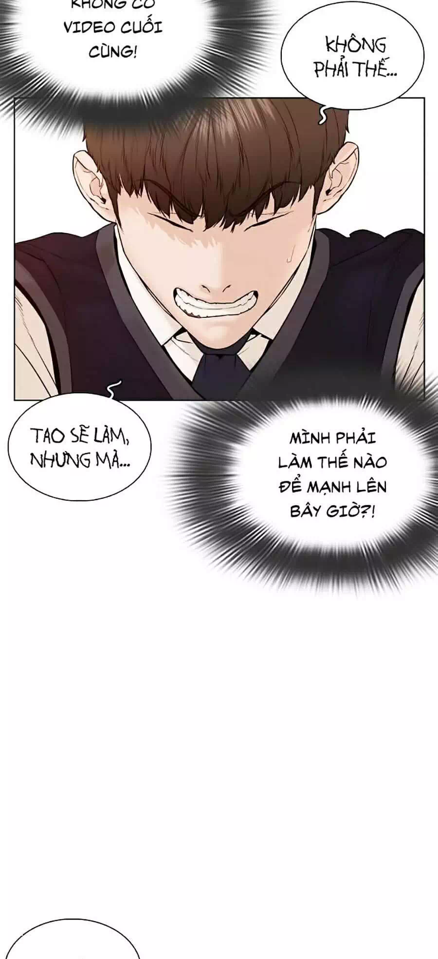 Truyện Tranh Cách Chiến Thắng Trận Đấu trang 6