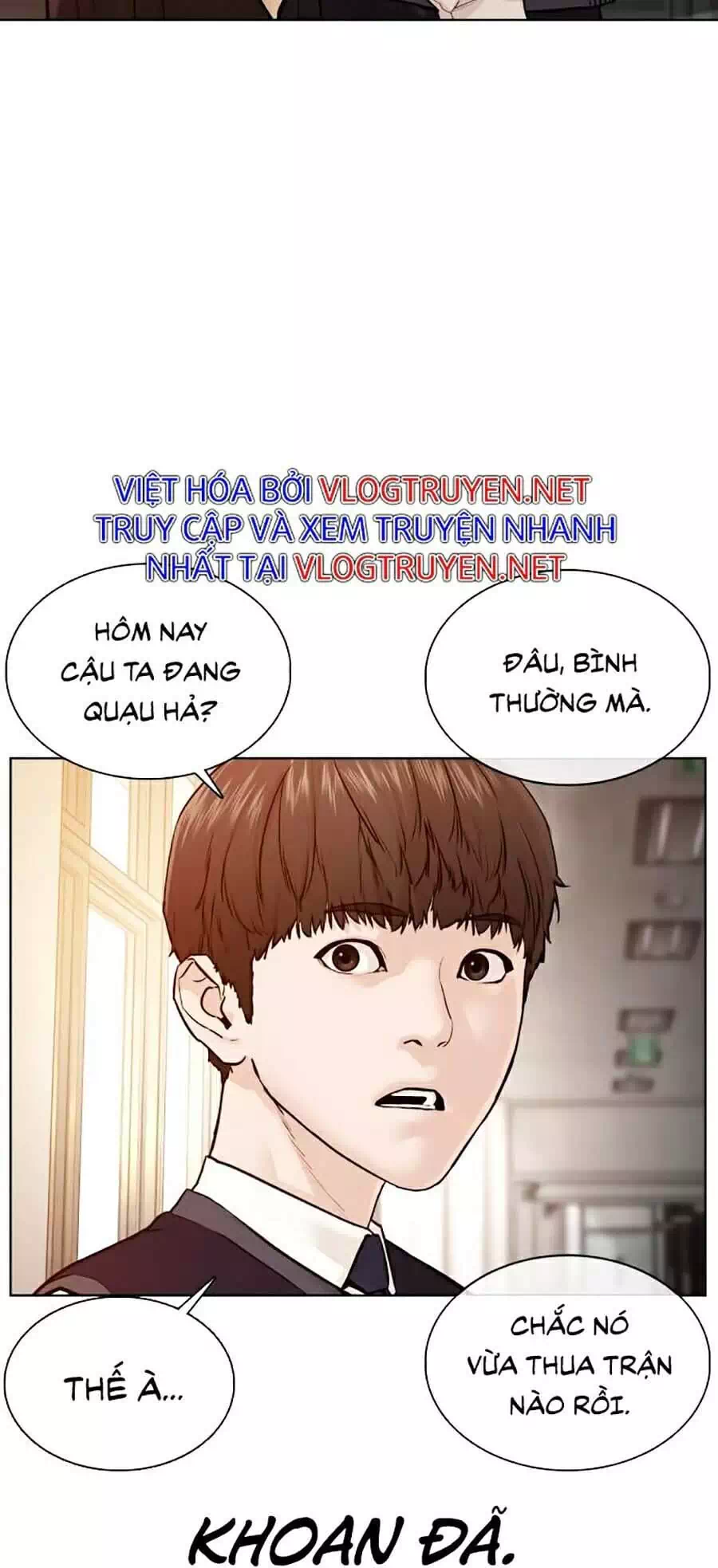 Truyện Tranh Cách Chiến Thắng Trận Đấu trang 6