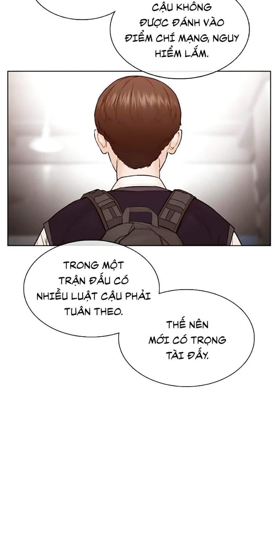 Truyện Tranh Cách Chiến Thắng Trận Đấu trang 6